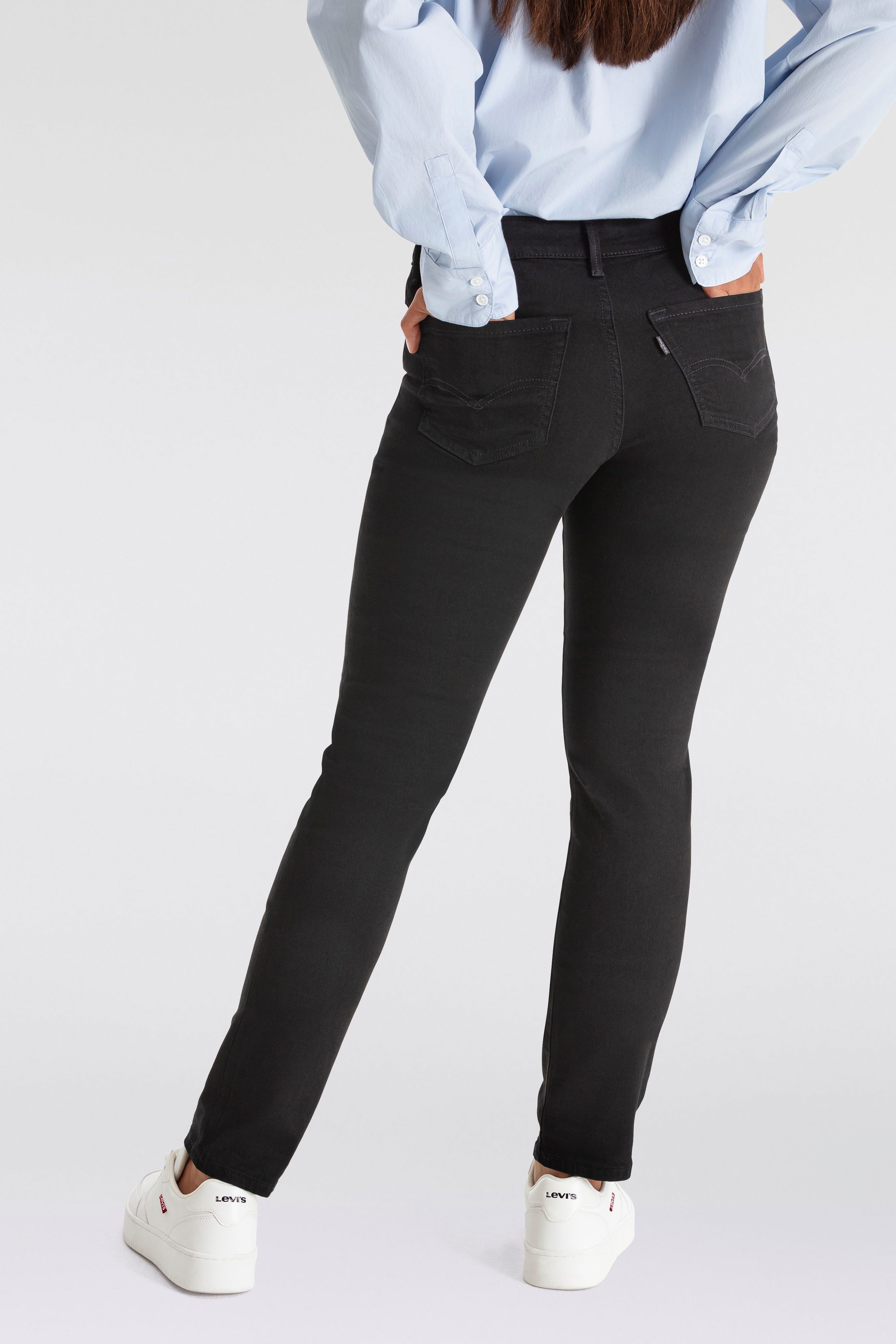 Levi's® Slim fit jeans 712 SLIM WELT POCKET