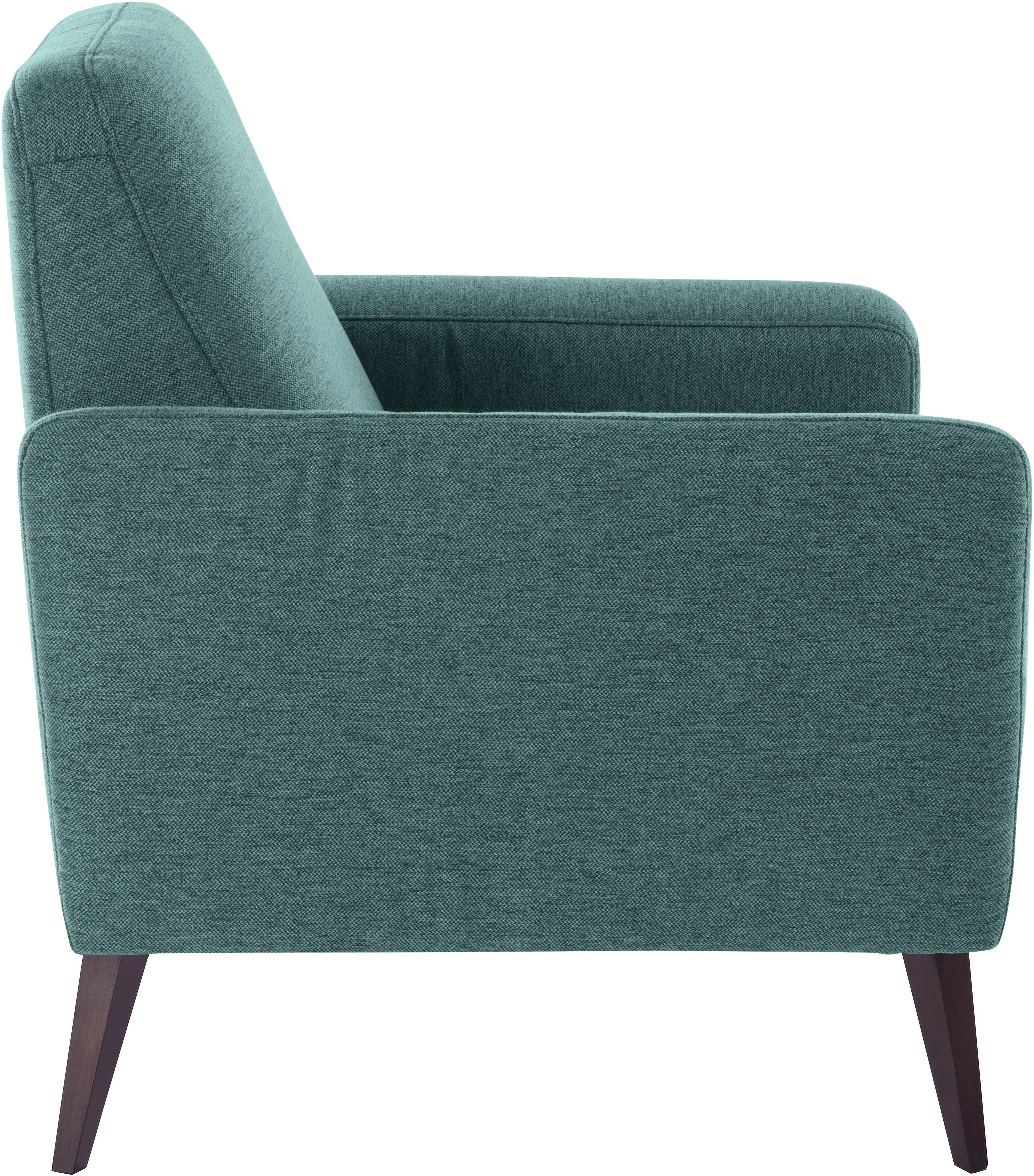 exxpo - sofa fashion Fauteuil Samso, loungestoel met geweldig zitcomfort