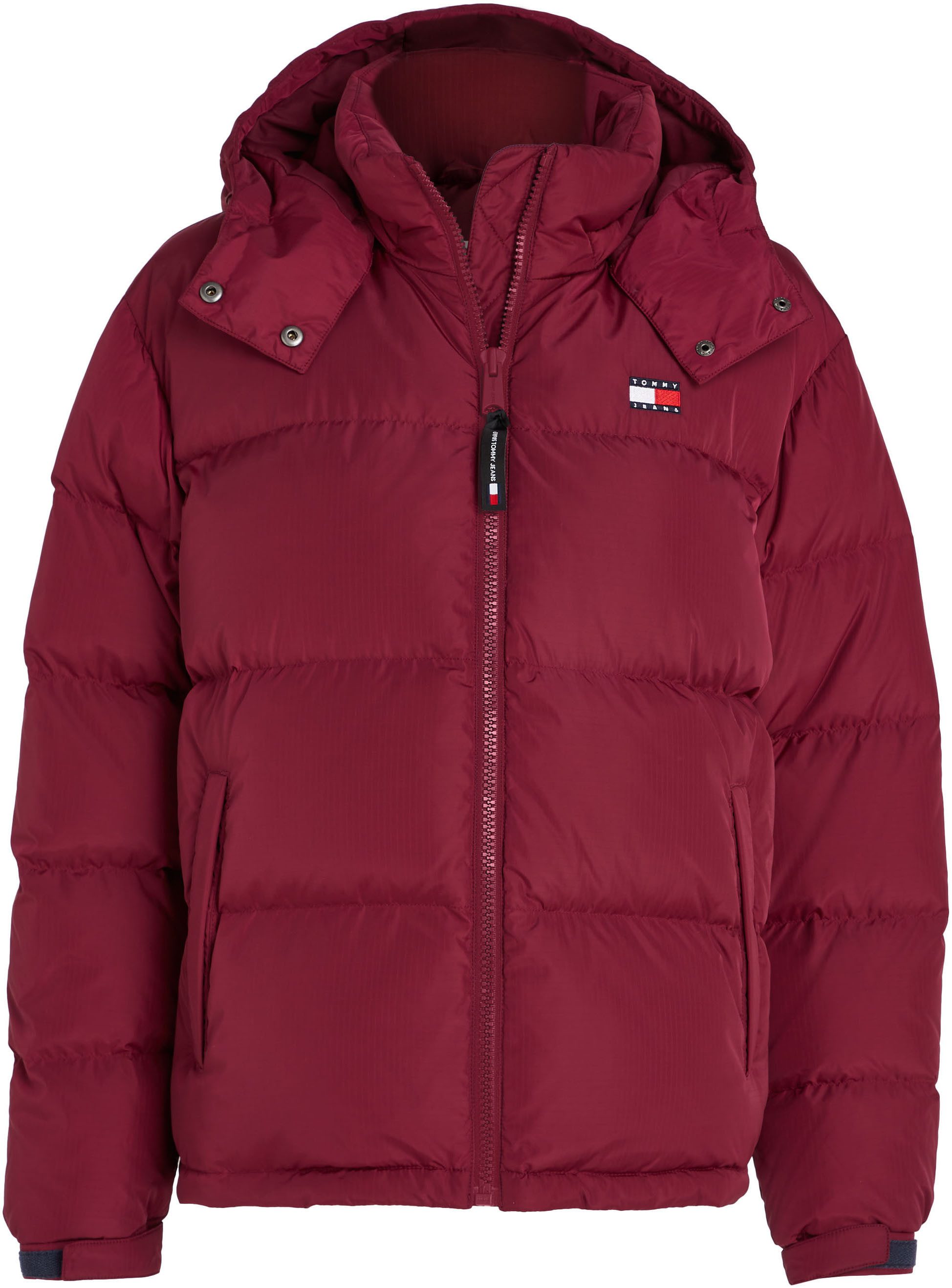 TOMMY JEANS Gewatteerde jas TJW ALASKA PUFFER EXT