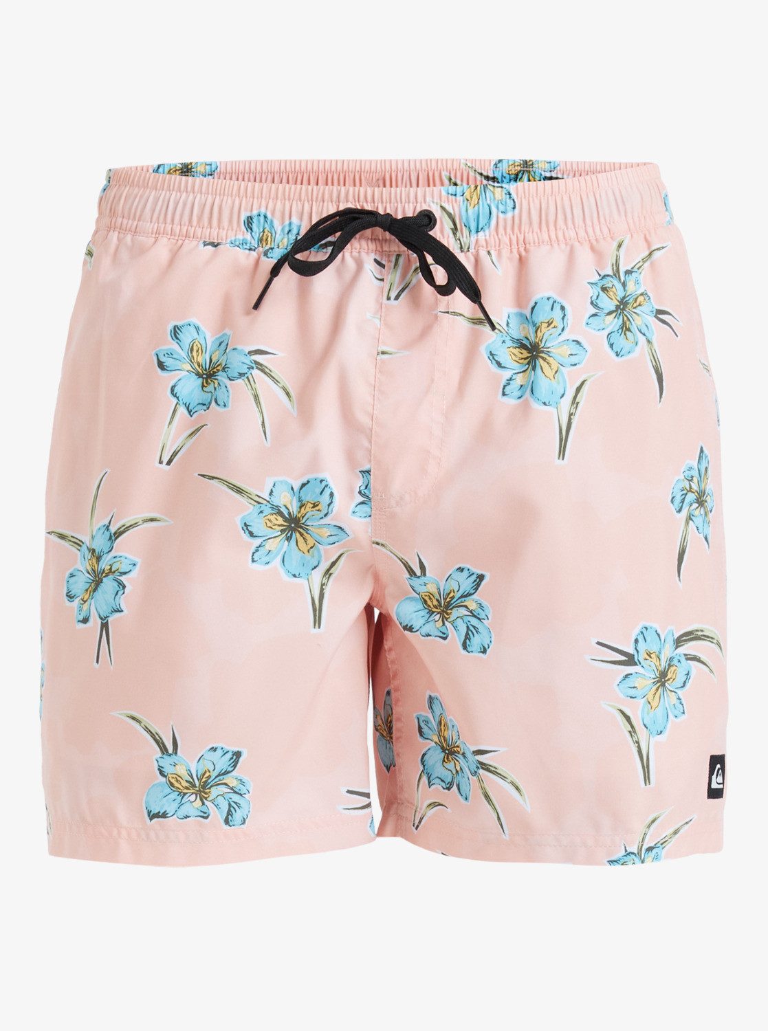Quiksilver Boardshort Everyday Straight 15" heren broeken maat M roze
