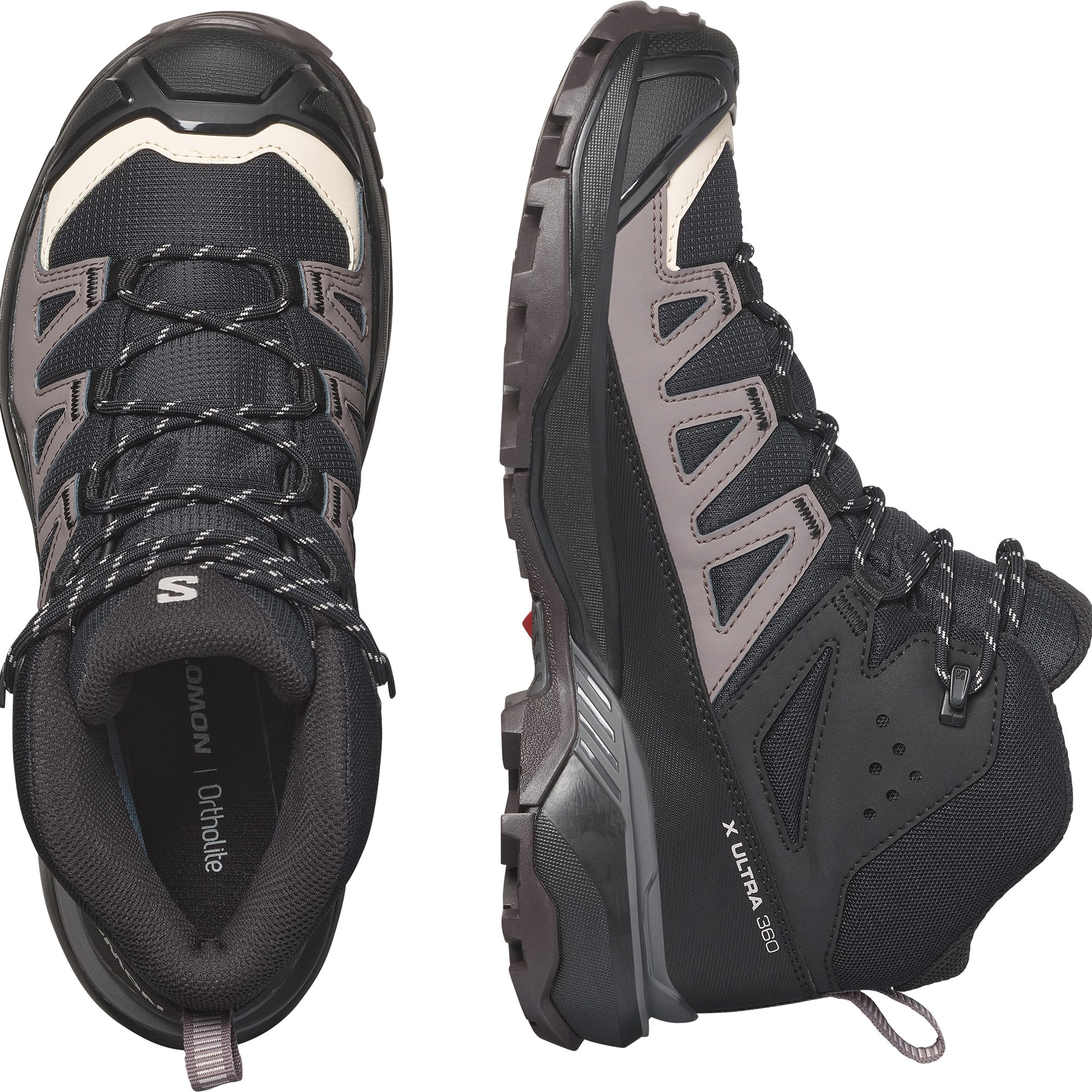 Salomon Wandelschoenen X ULTRA 360 MID GORE-TEX
