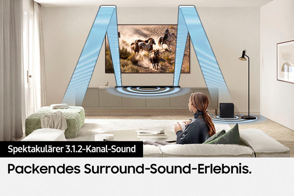 Samsung Soundbar HW-S810GD