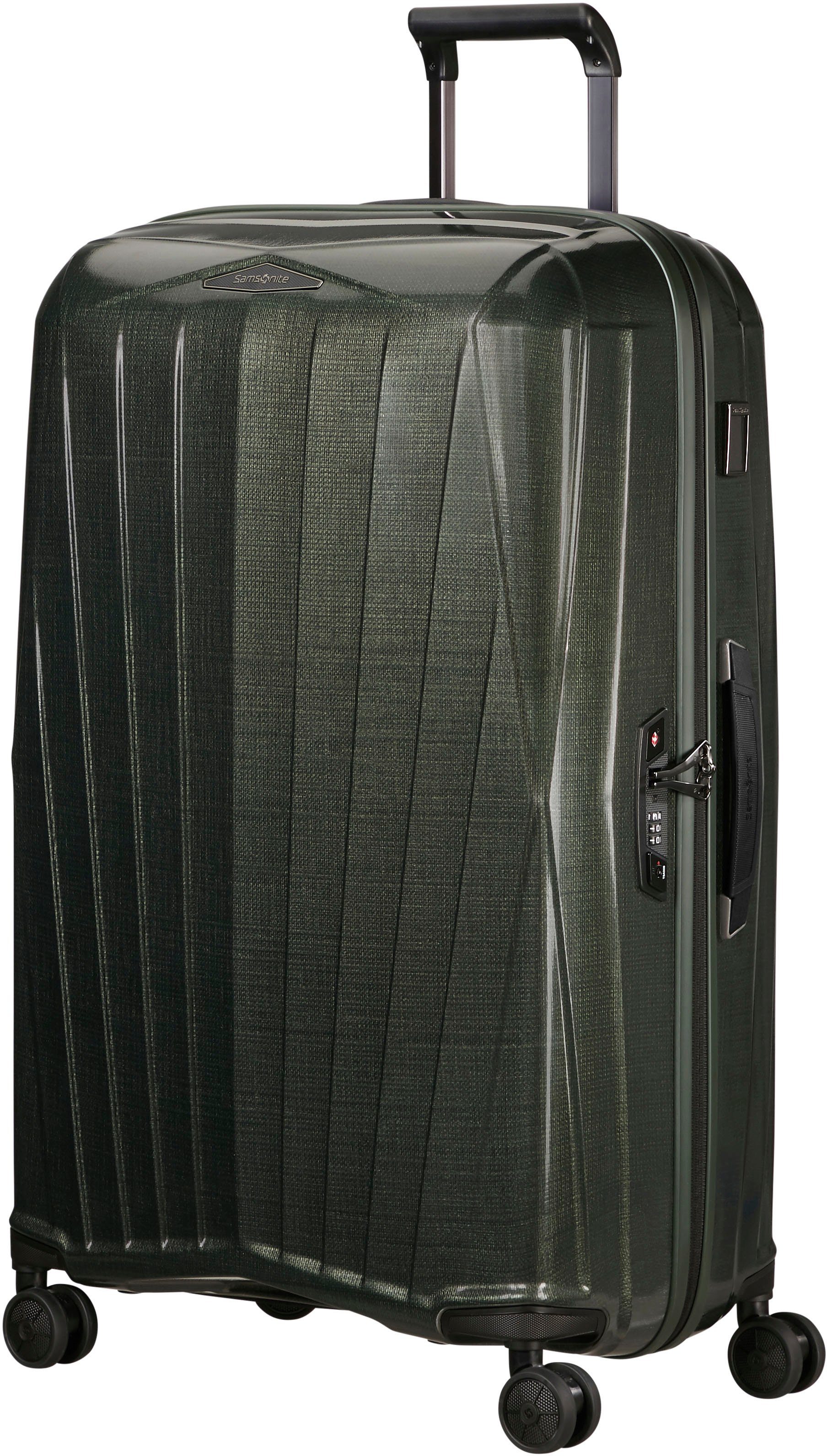 Samsonite Hardshell-trolley MAJOR-LITE verschillende maten en kleuren