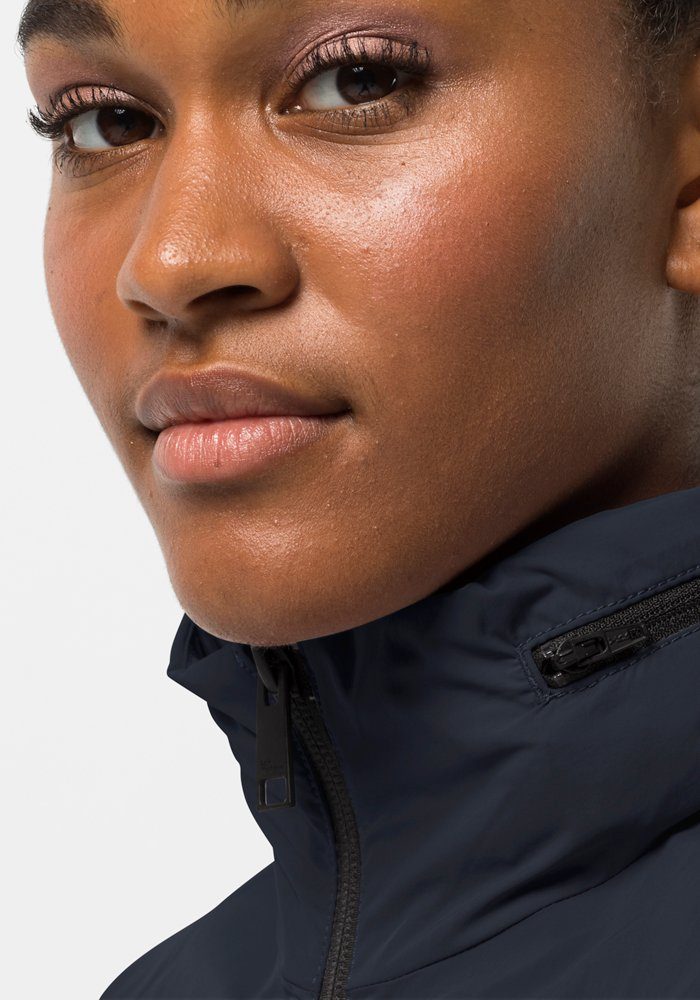 Jack Wolfskin Regenjas NORDEN PORT COAT W