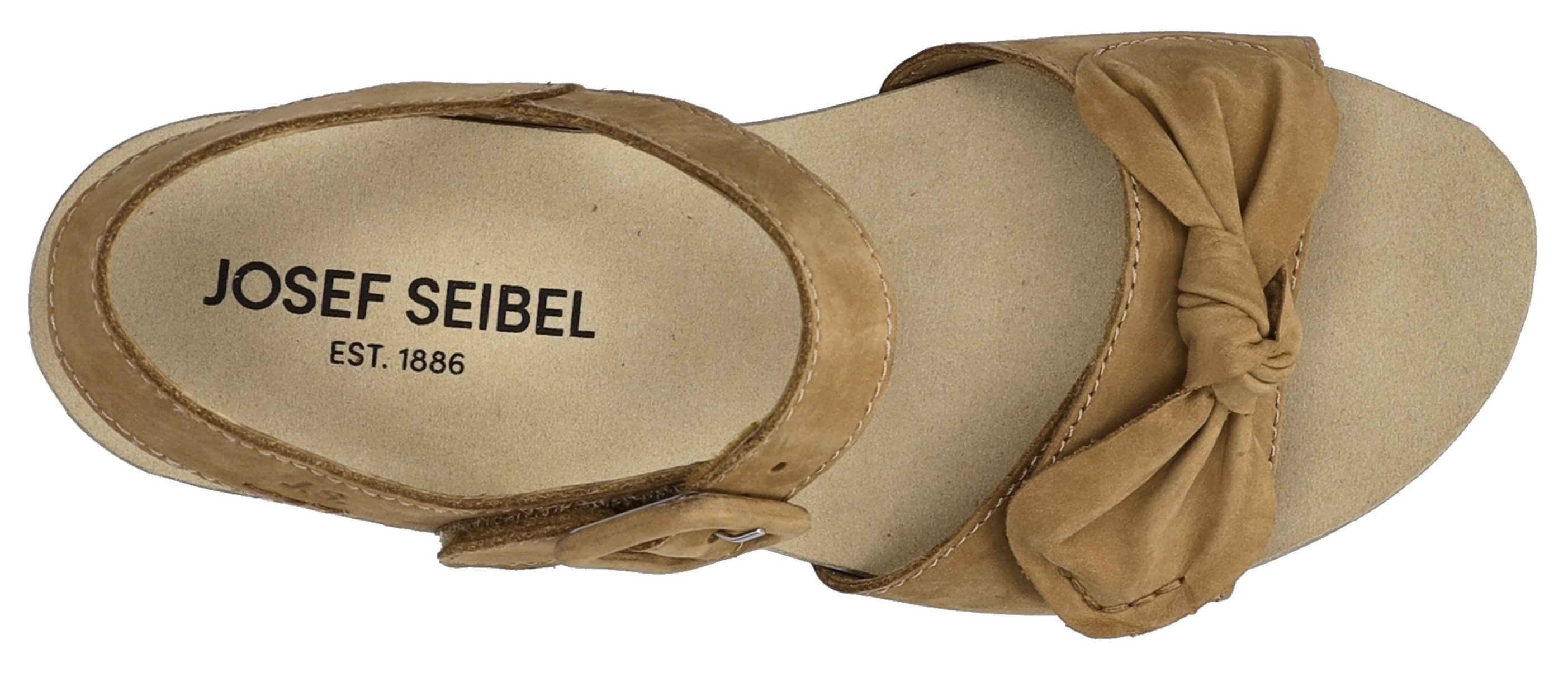 Josef Seibel Sandalen Grace 11 met blokhak