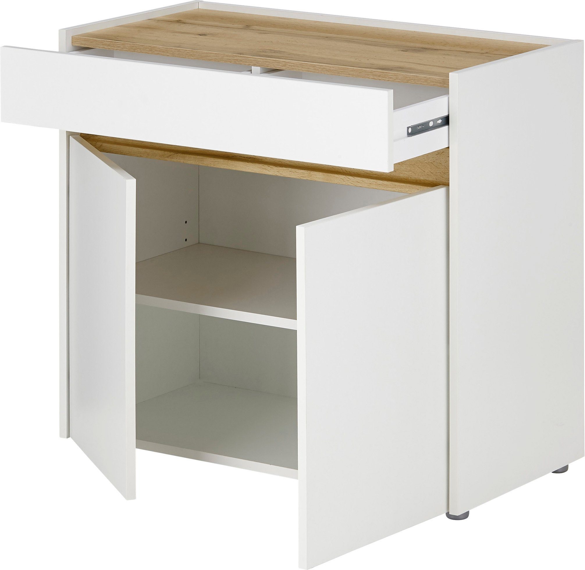 INOSIGN Set kantoormeubelen City/Giron (set, 6-delig)