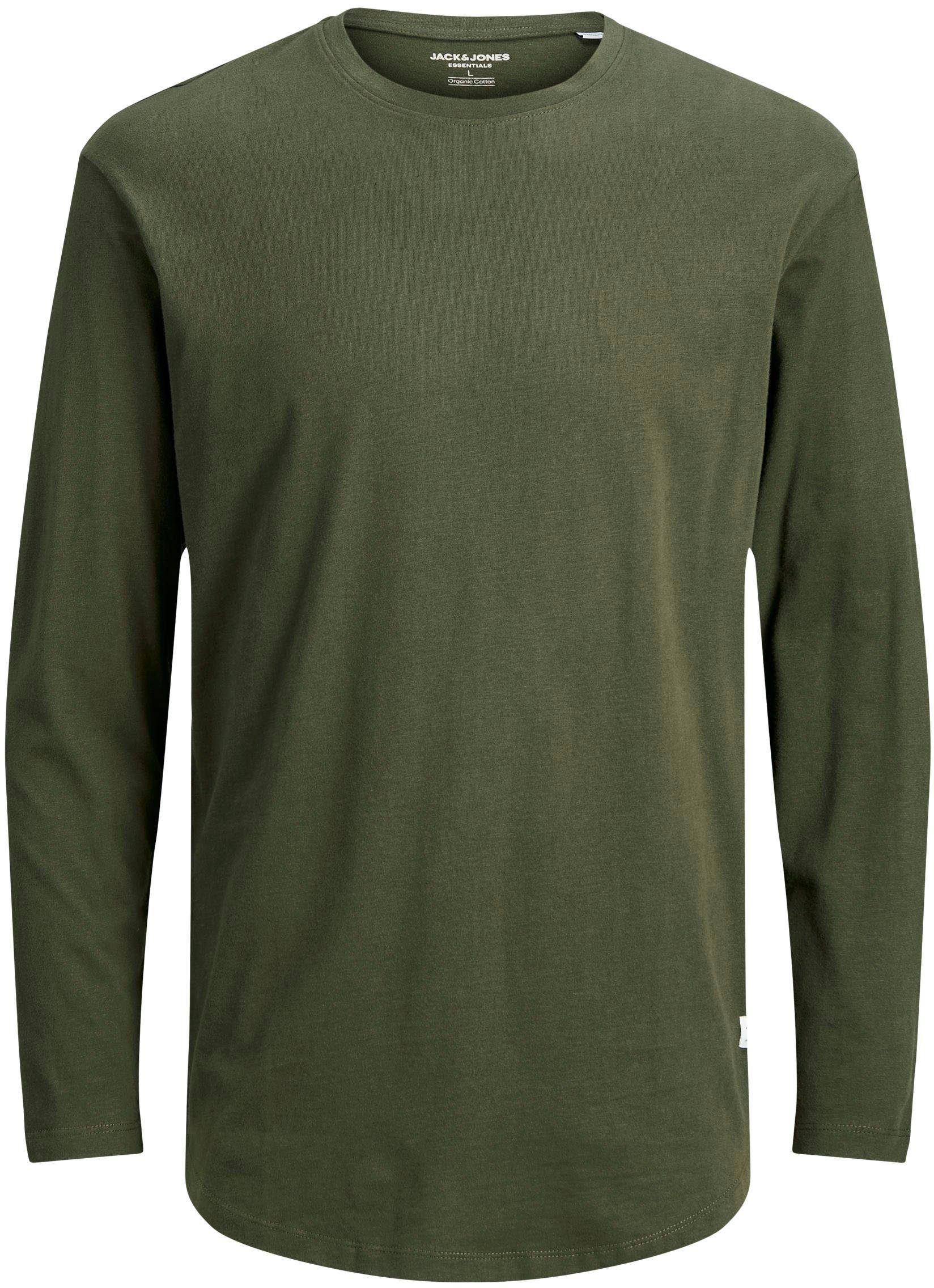 Jack & Jones Shirt met lange mouwen NOA TEE