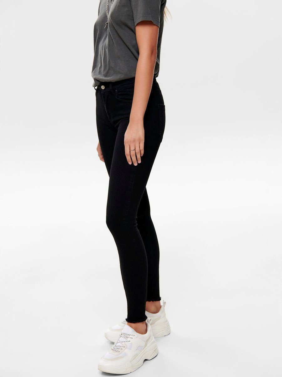 Only Ankle jeans ONLBLUSH MID SK AK RW DNM REA2343 NOOS