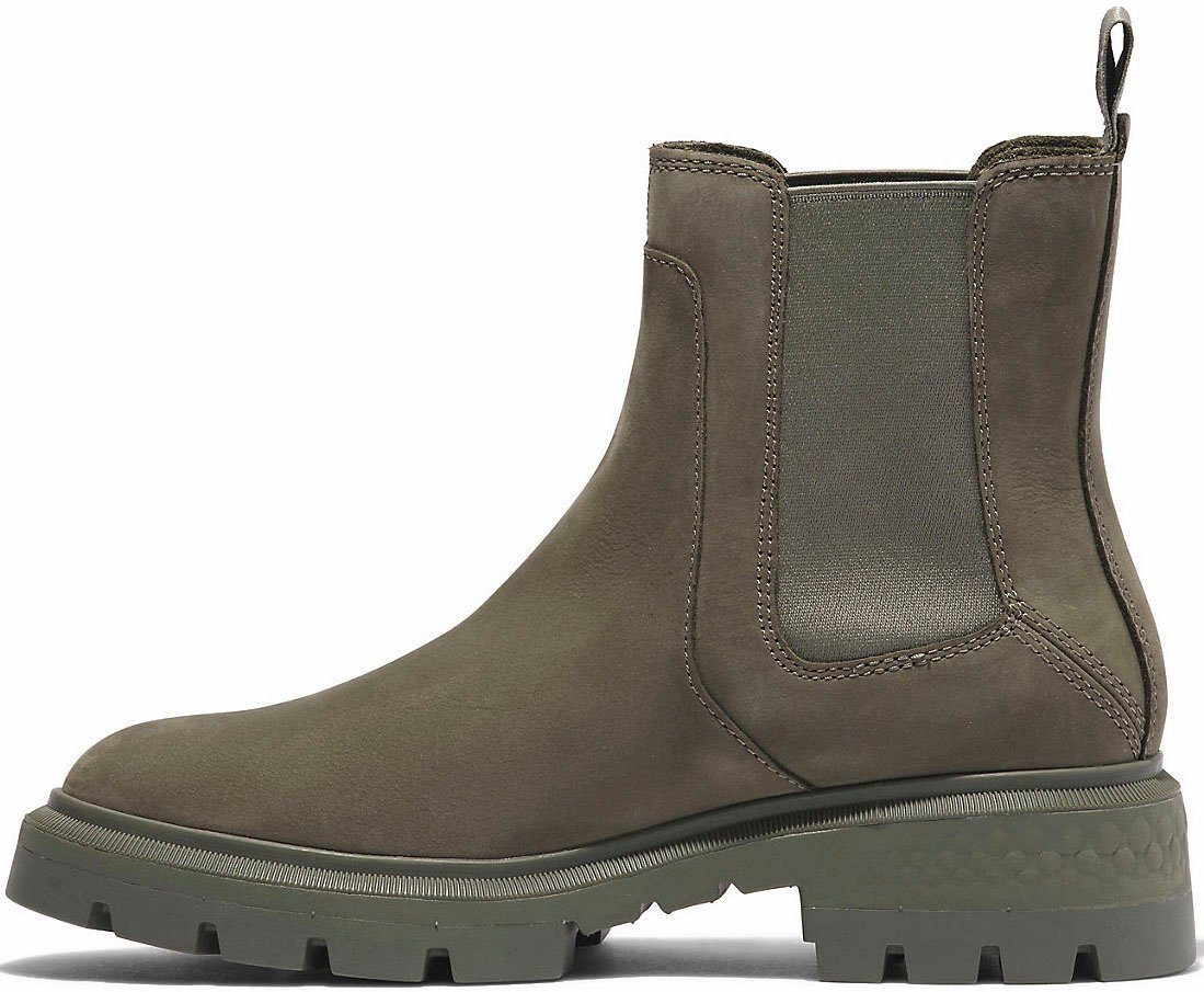 Timberland Chelsea-boots Cortina Valley Chelsea Enkellaarsjes, winterschoenen, enkellaarsjes
