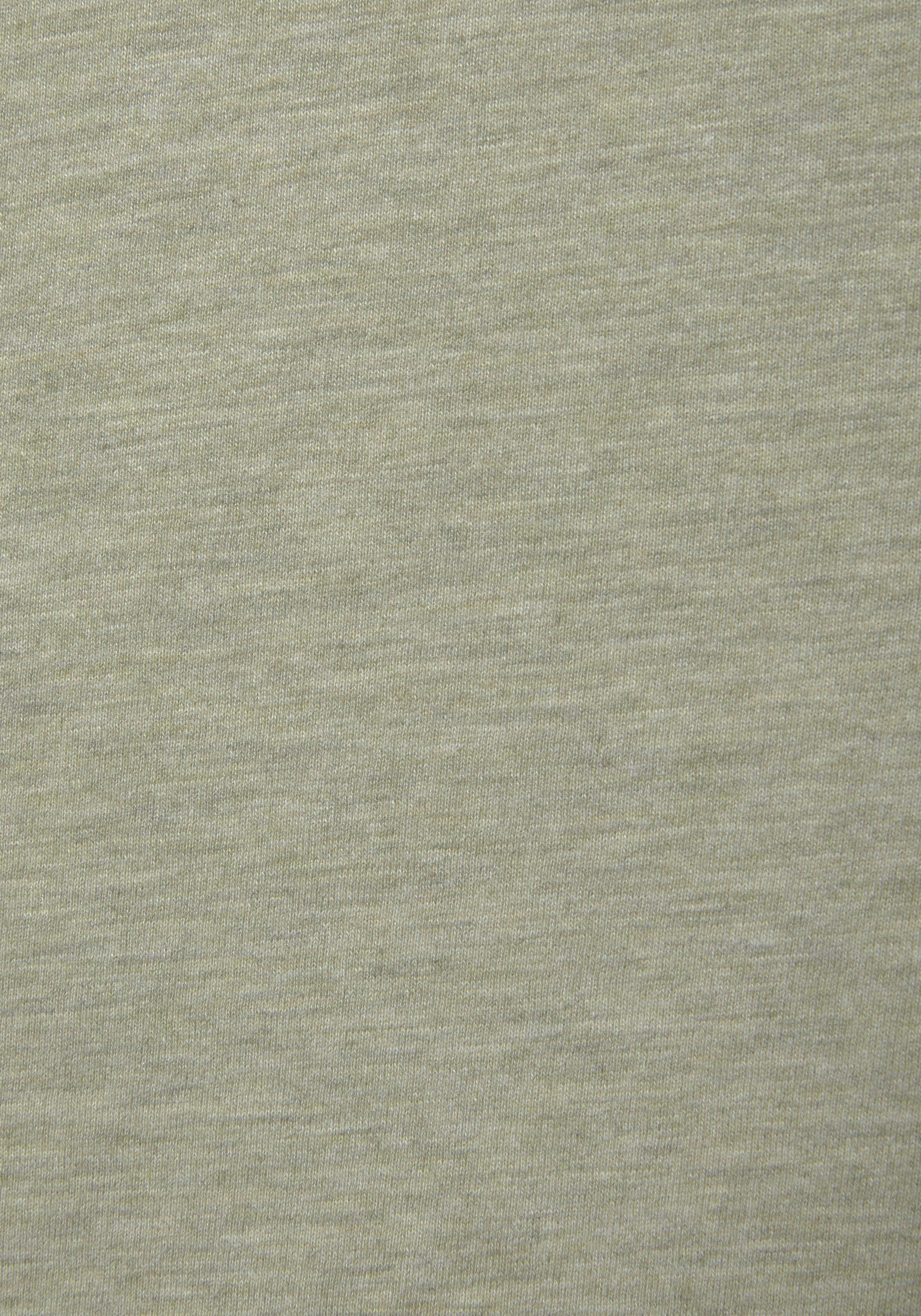 Elbsand Longsleeve Tira met logoprint op de rug, shirt met lange mouwen, sportief-casual