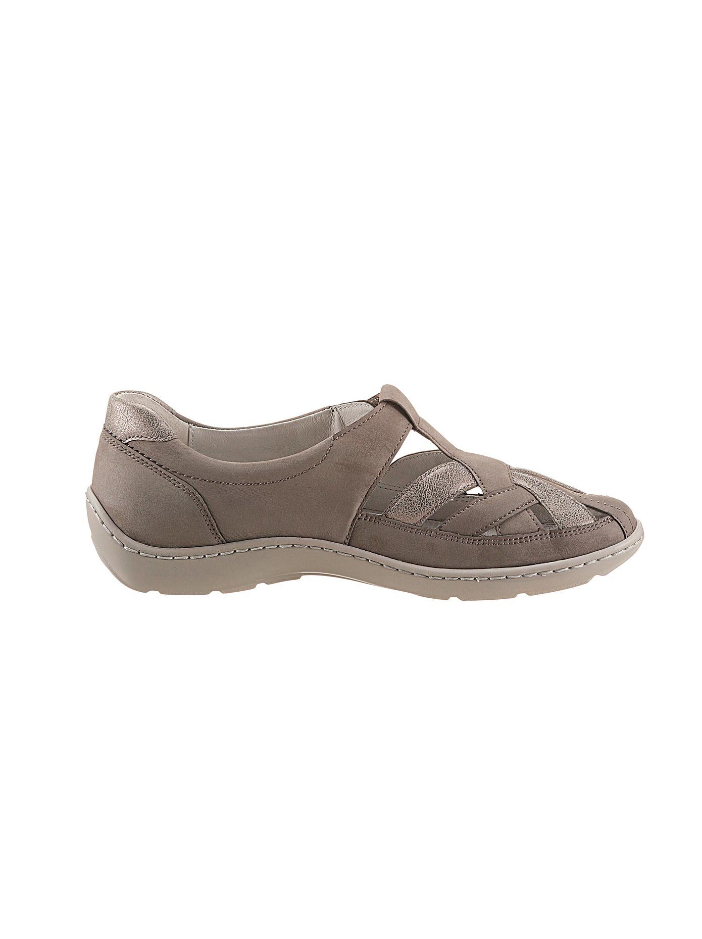 Waldläufer Klittenbandschoenen