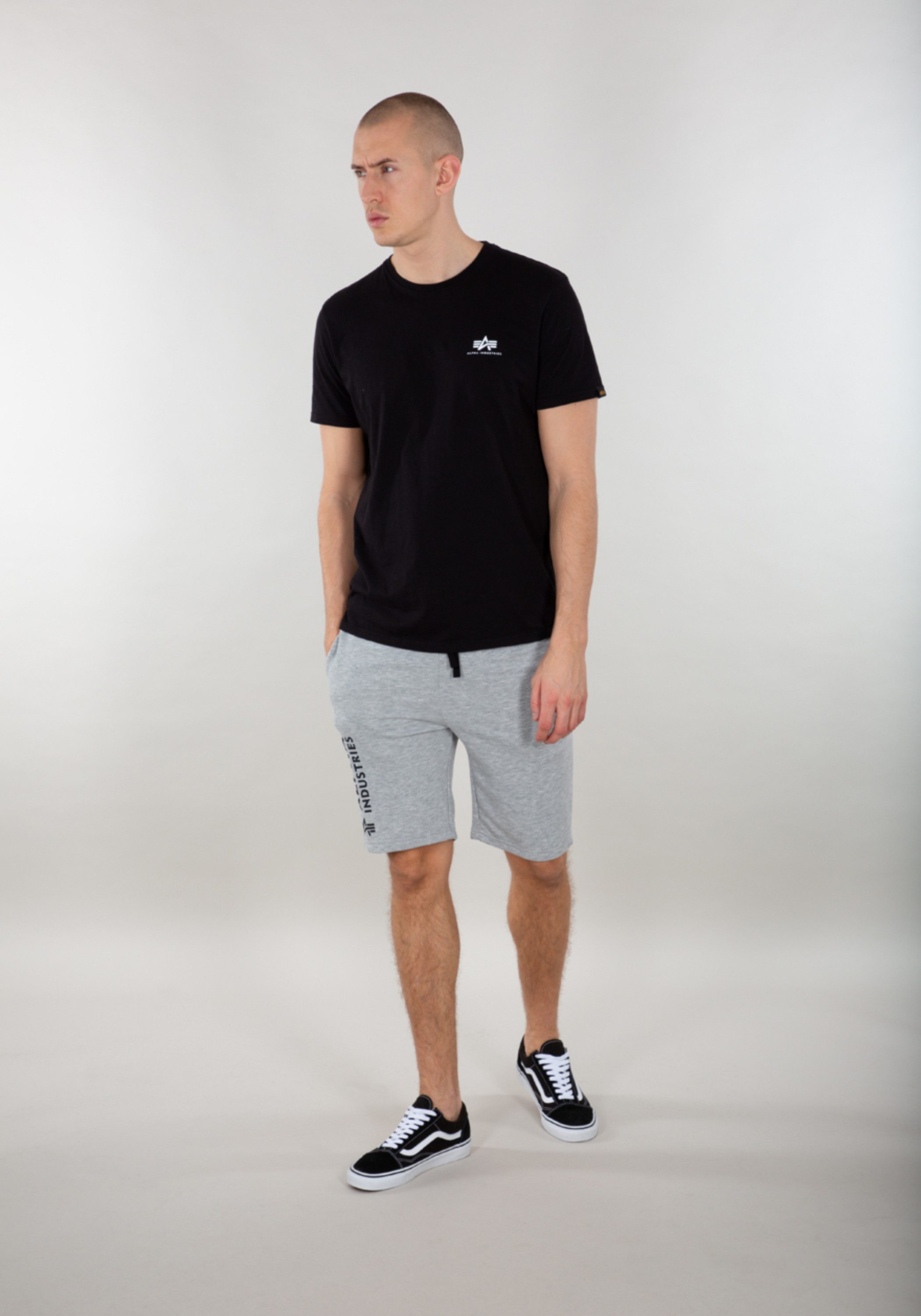 Alpha Industries Sweatshort Basic Short AI