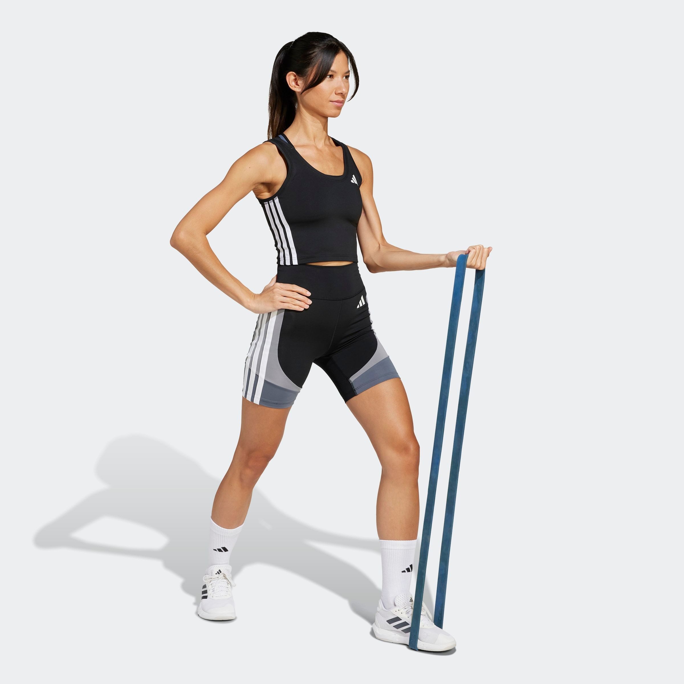 adidas Performance Tanktop TE 3S CROP TANK