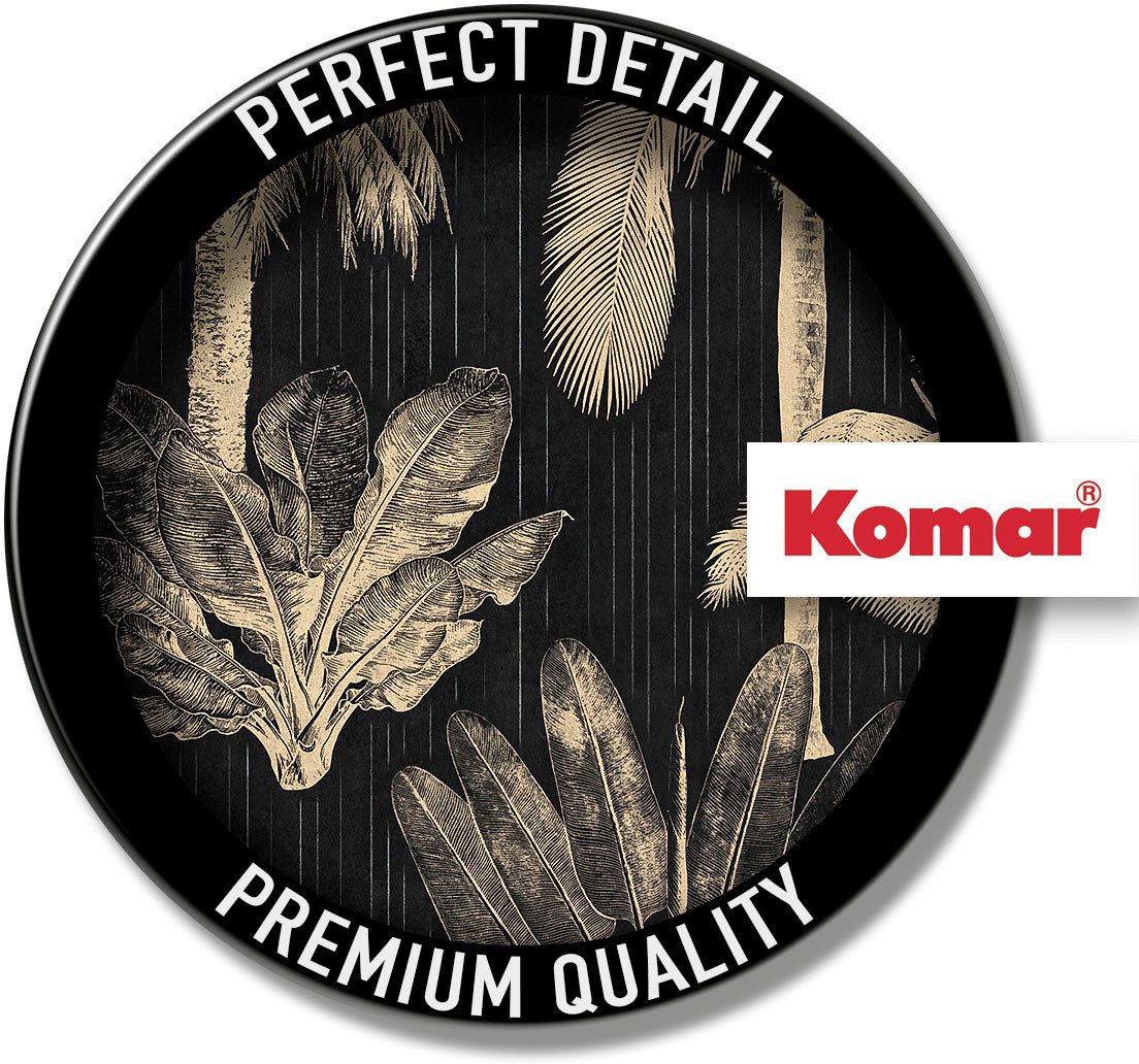 Komar Fotobehang Digitale print vlies - En Detail - Afmeting 200 x 250 cm (1 stuk)