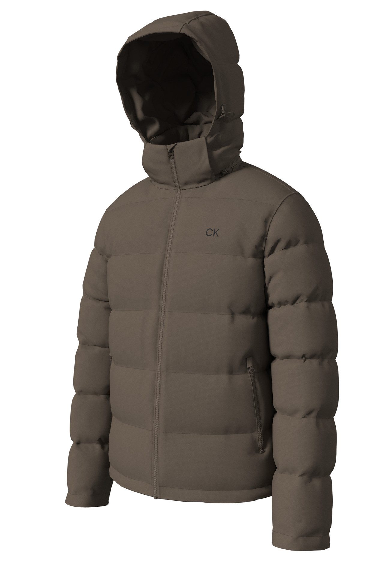 Calvin Klein Gewatteerde jas