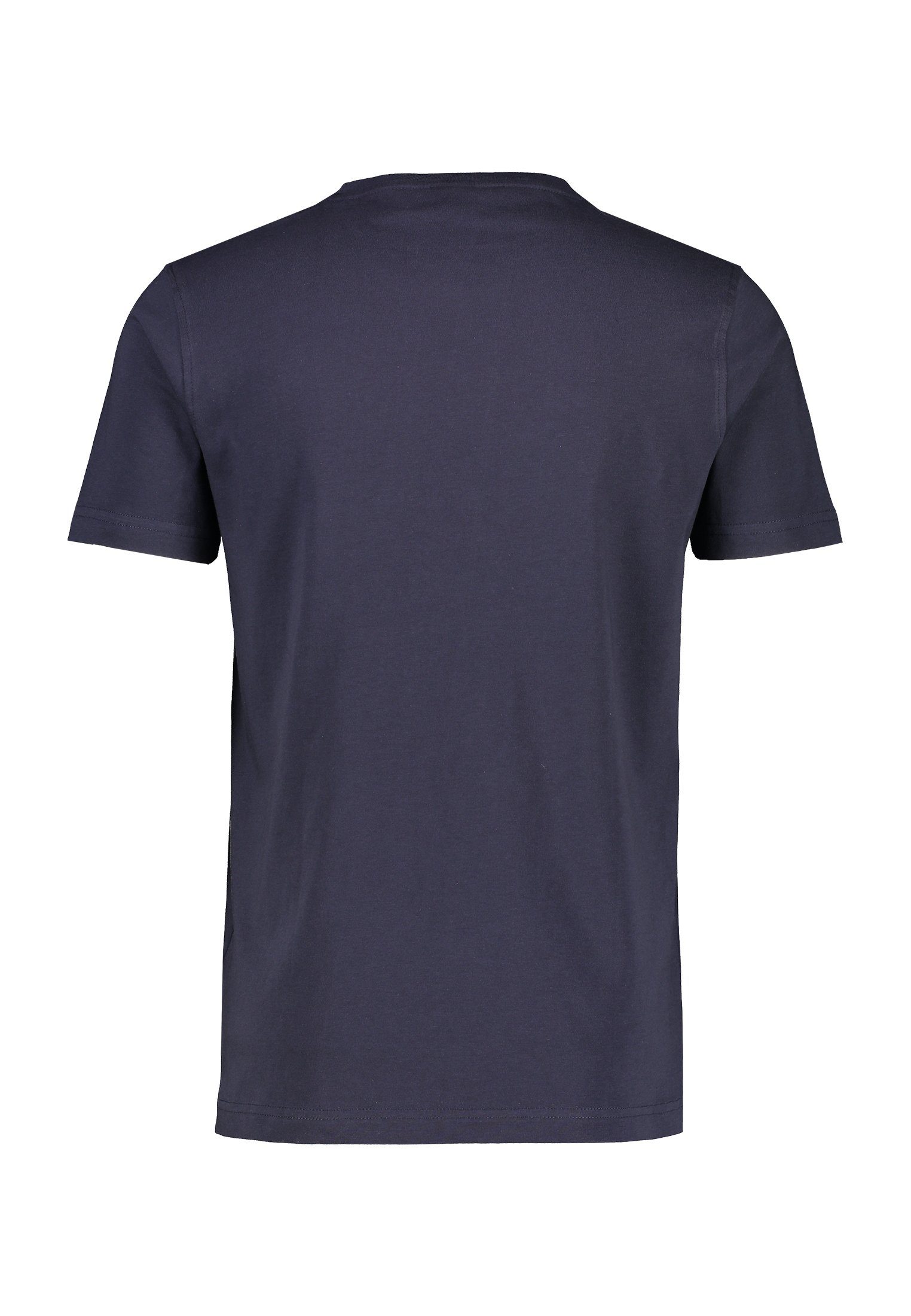 Lerros T-shirt LERROS klassiek ronde hals T-shirt