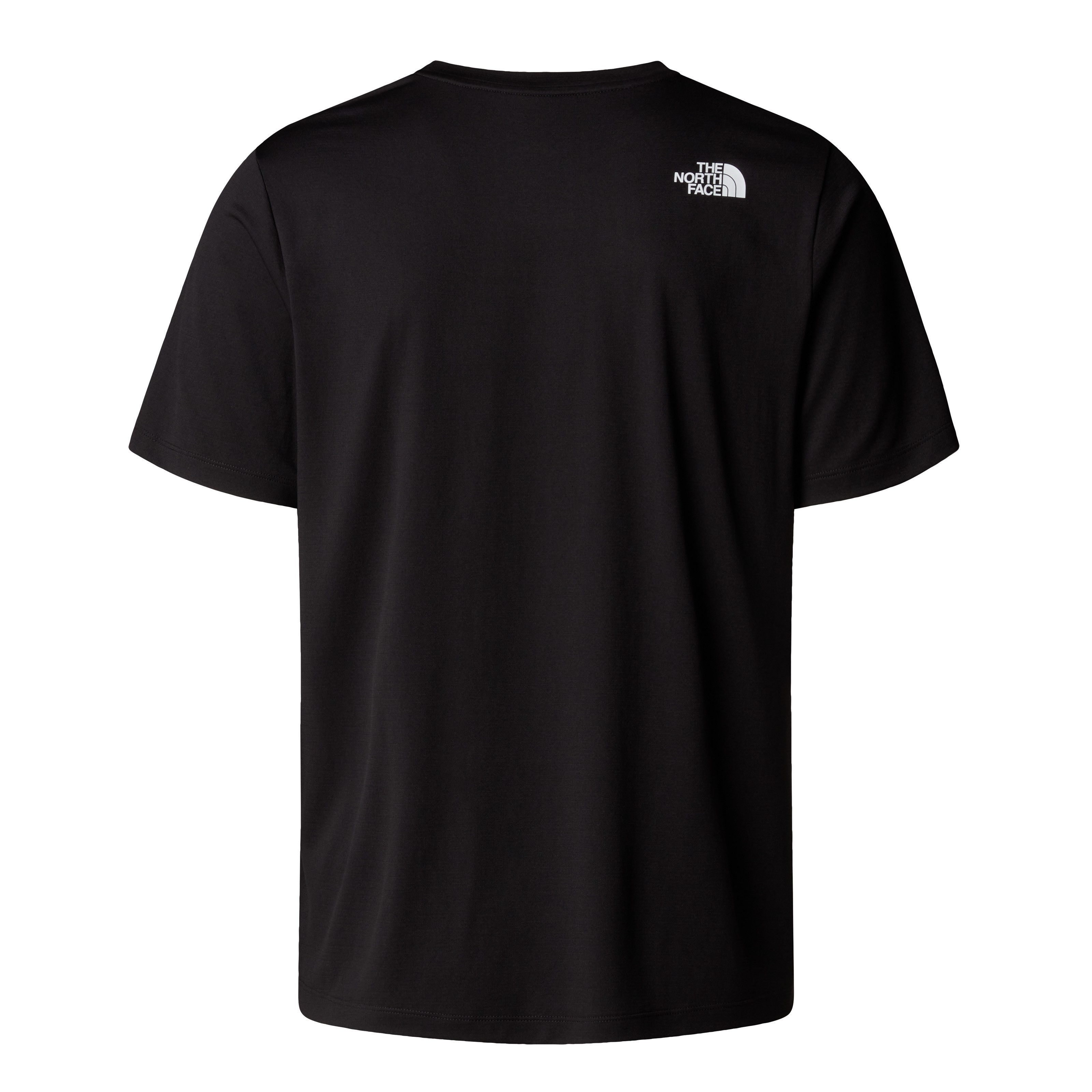 The North Face Functioneel shirt M 24/7 S/S TEE LOGO GRAPHIC REG (1-delig)