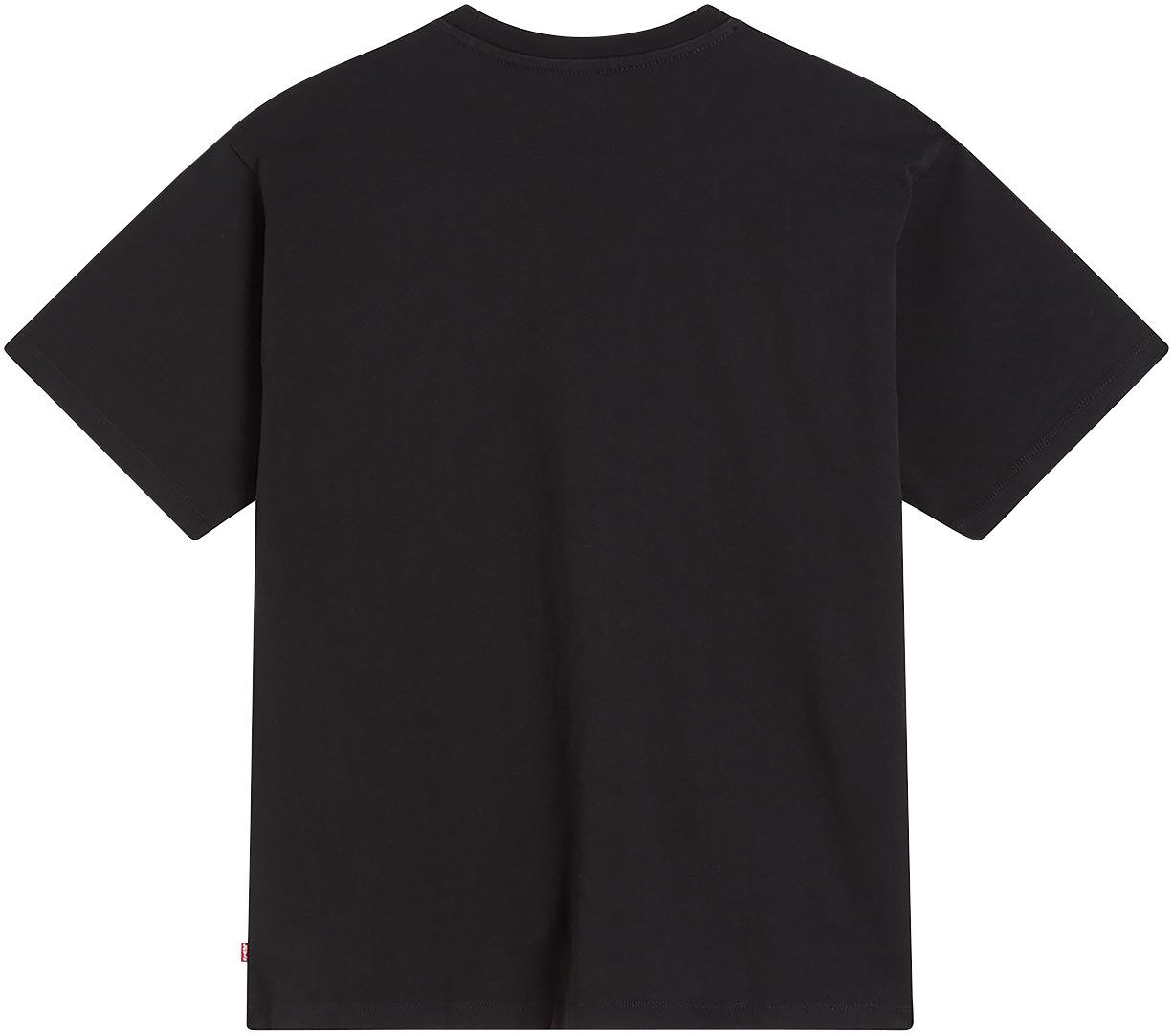 Levi's T-shirt SEVINTAGE met logo-patch op de borst