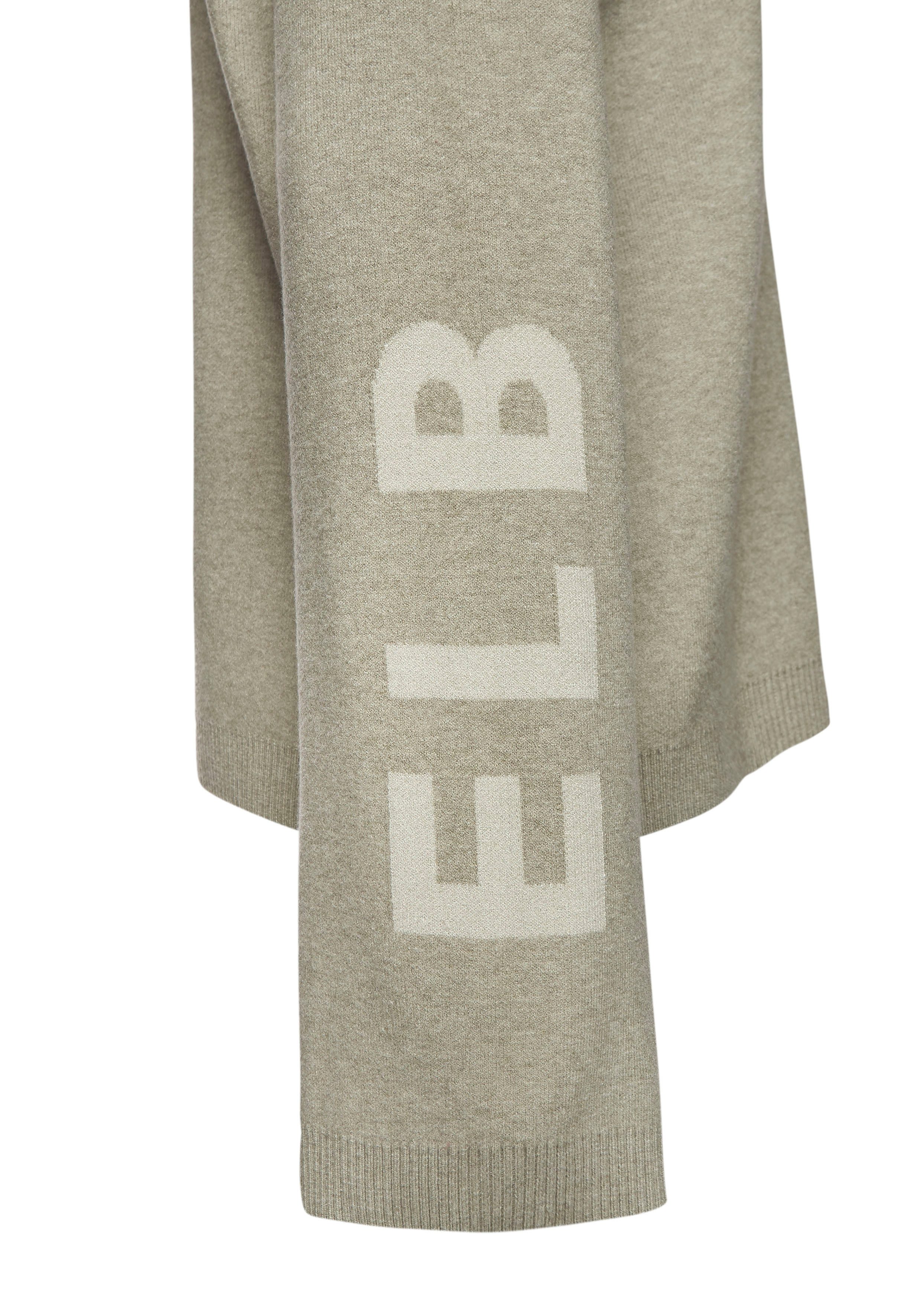 Elbsand Sweater Coltrui van zachte brei, loungewear