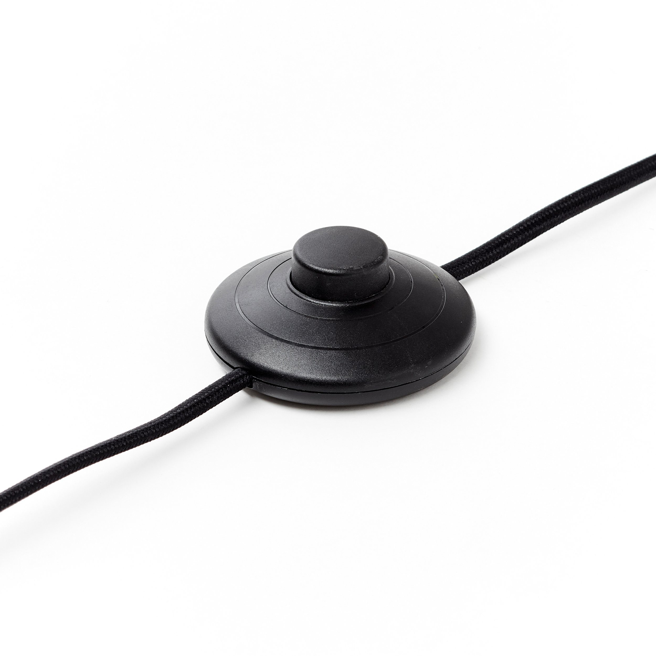 LeGer Home by Lena Gercke Staande lamp LINNEA Paddenstoel lamp, hoogte 150 cm (1 stuk)