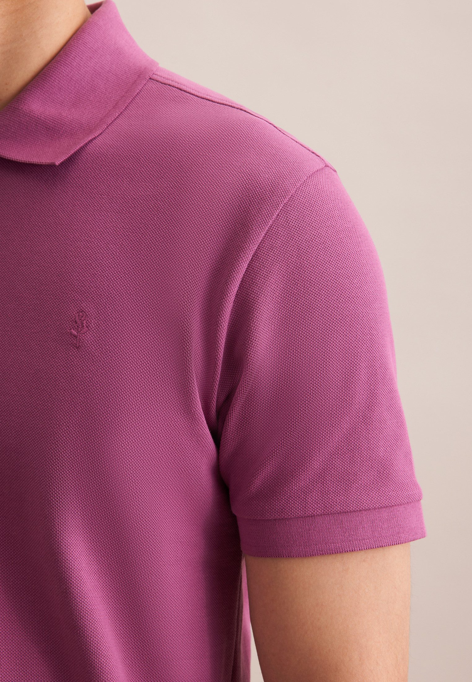 seidensticker Poloshirt SLIM