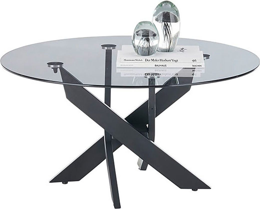 MCA furniture Salontafel Kopenhagen Glas tafel, OTTO's Choice, belastbaarheid van 10kg, veiligheidsglasplaat
