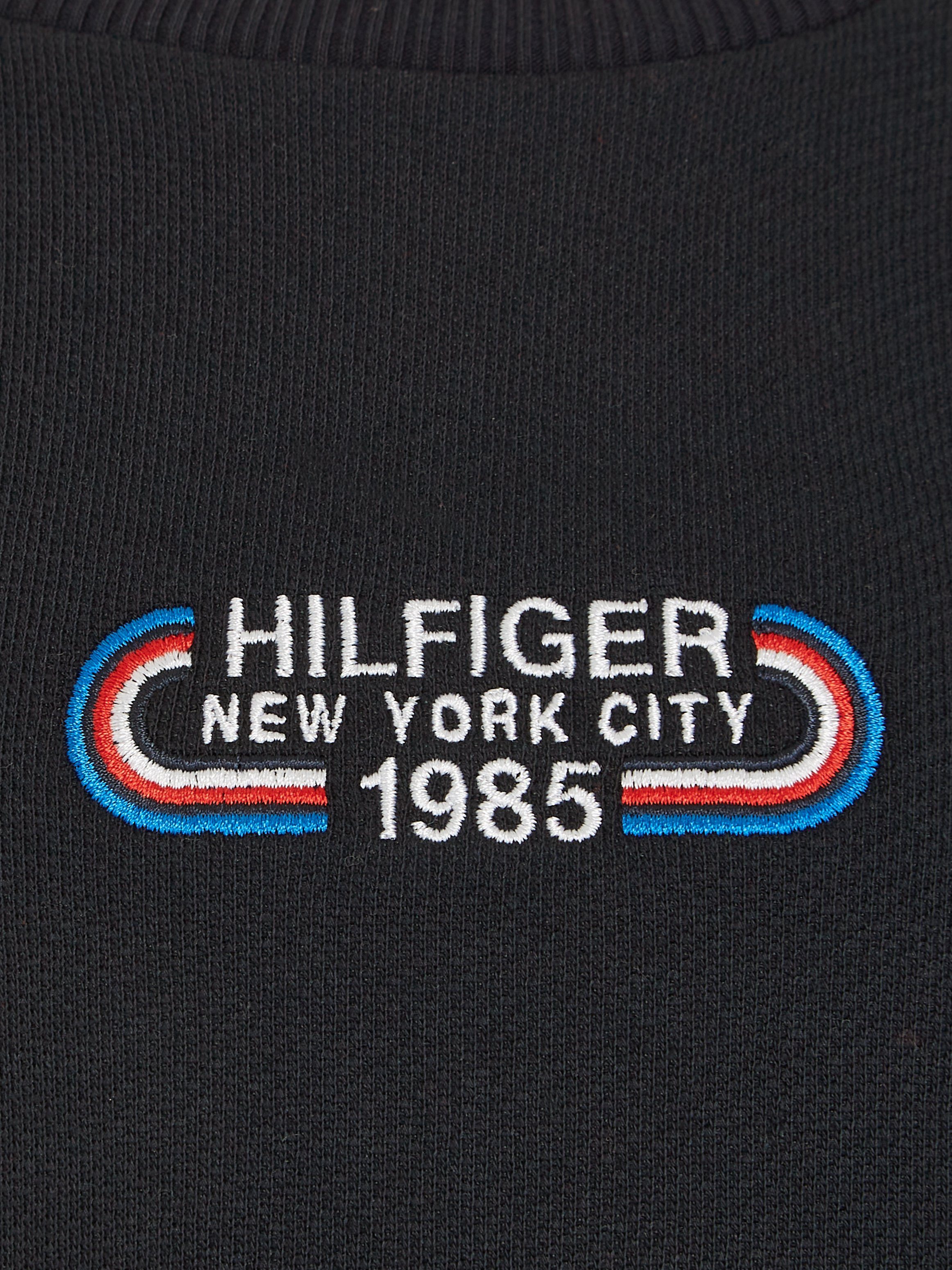 Tommy Hilfiger Sweatshirt HILFIGER TRACK SWEATSHIRT