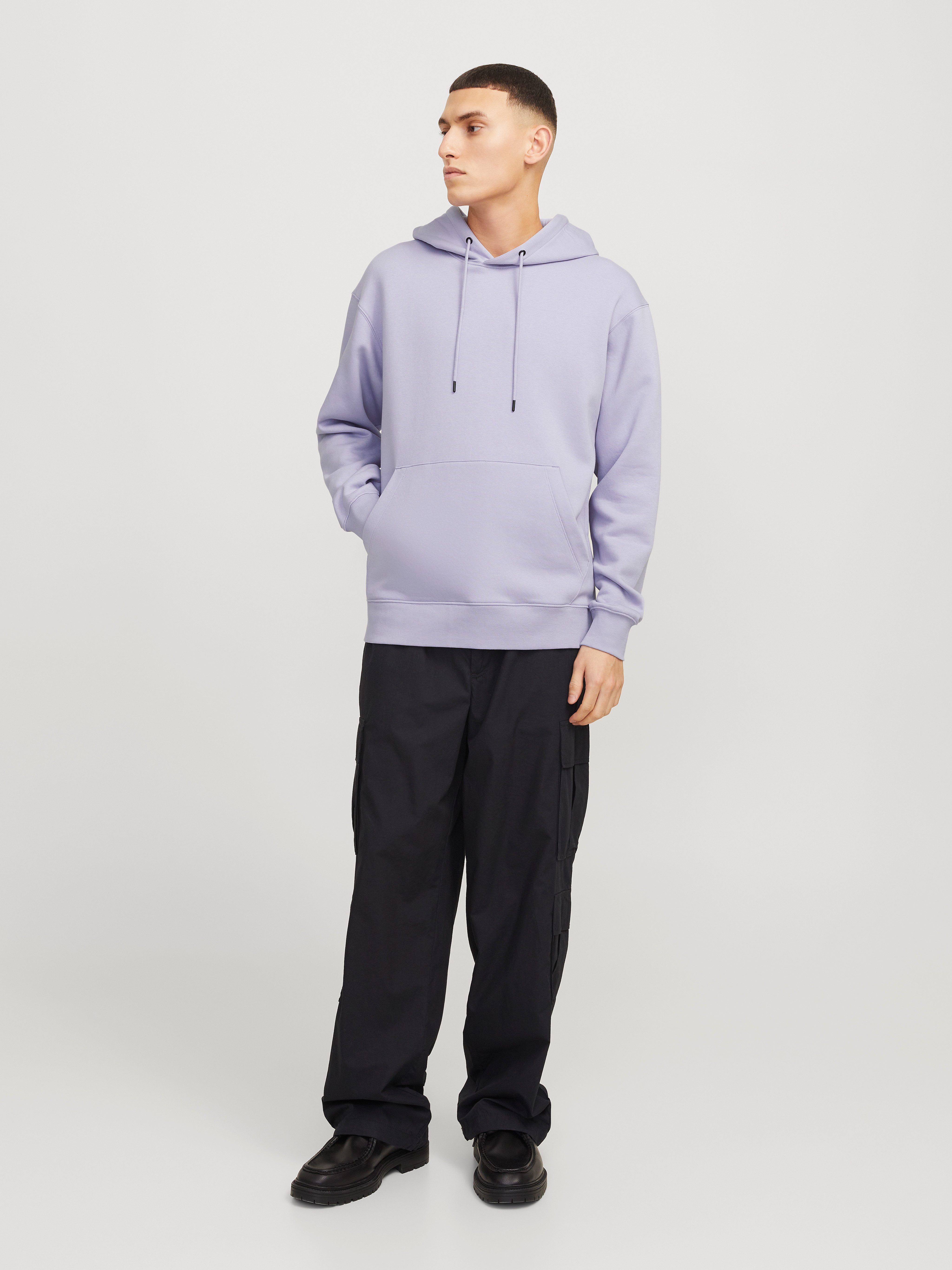 Jack & Jones Hoodie JJESTAR BASIC SWEAT HOOD NOOS