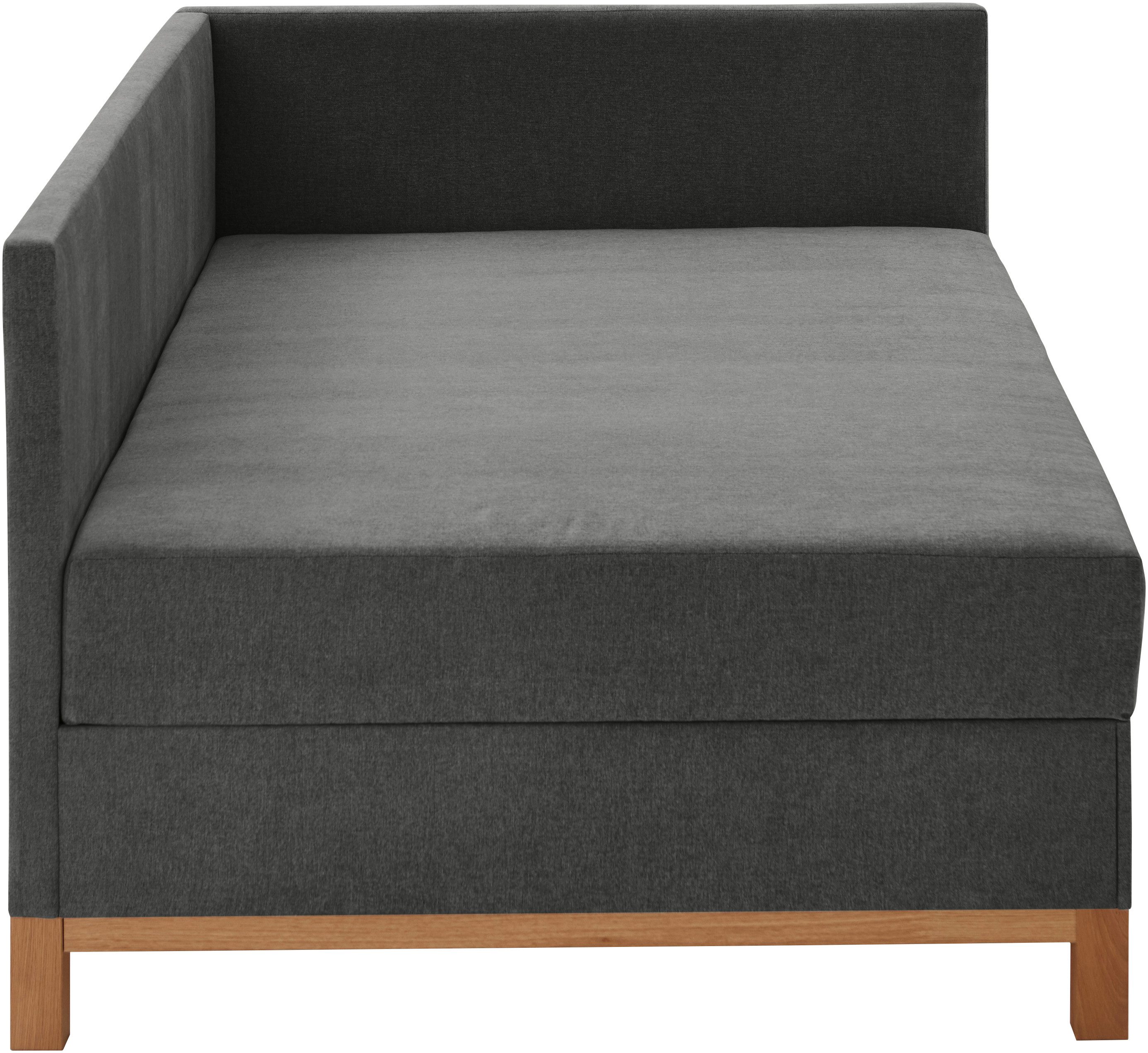 meise.möbel Bed Santos incl. matras en bedlade, verkrijgbaar in de maten 90, 120, 140 cm