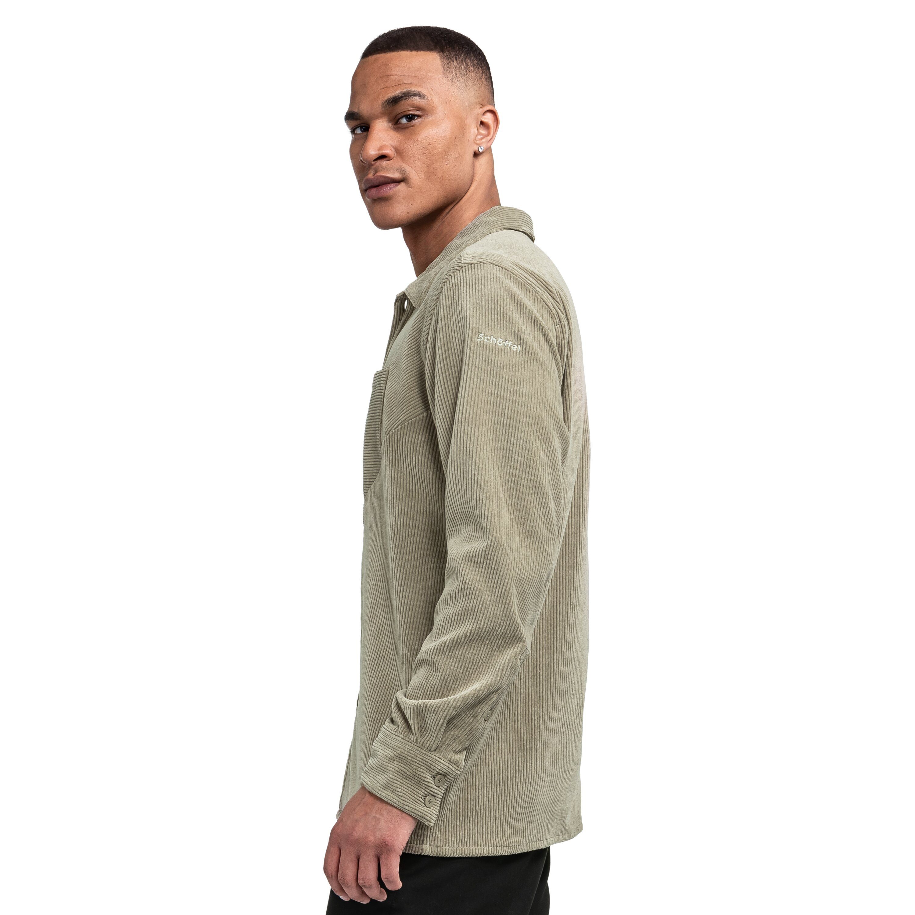 Schöffel Overhemd met lange mouwen Shirt Style Lodos MNS