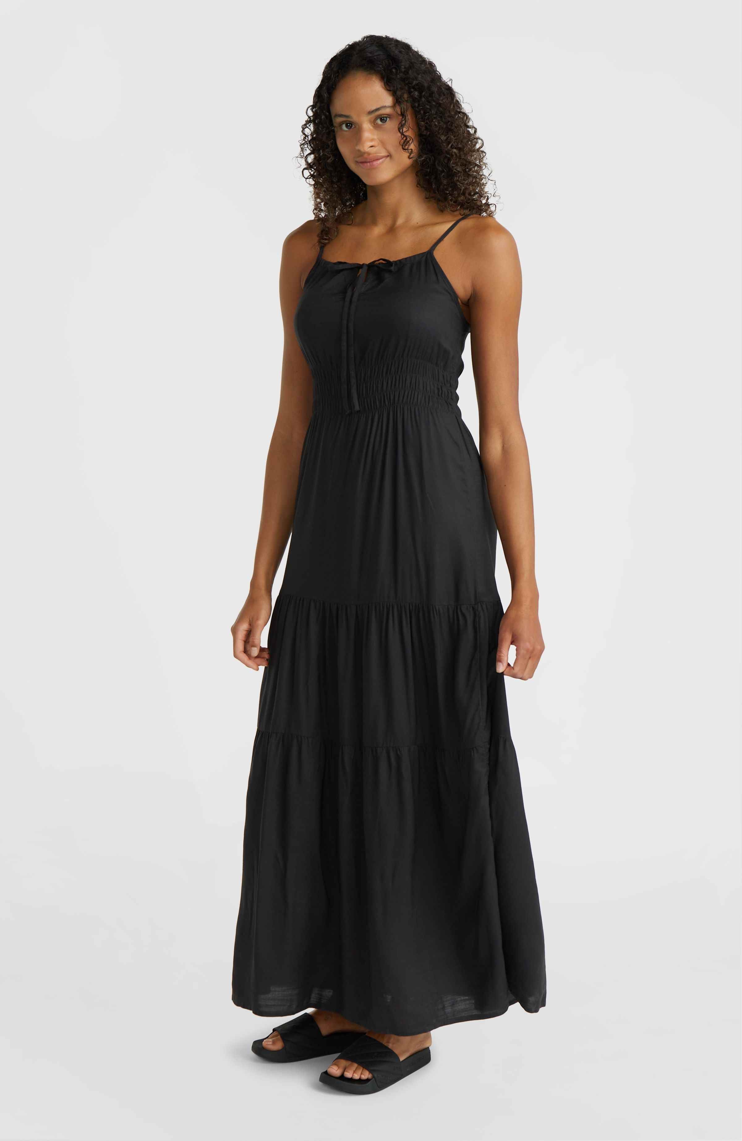 O'Neill Shirtjurk QUORRA MAXI DRESS