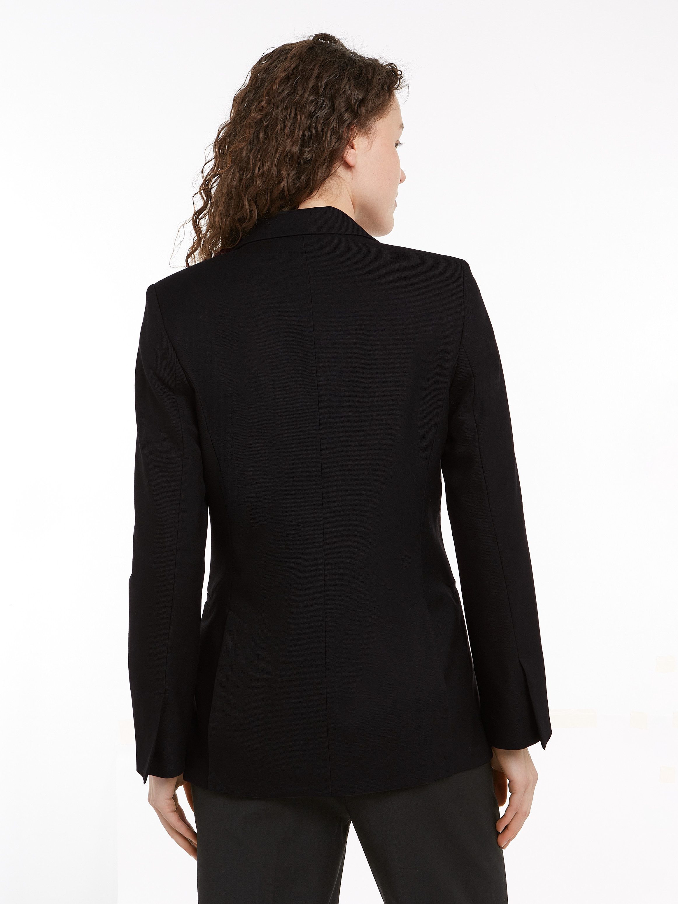Tommy Hilfiger Lange blazer SMD CORE REGULAR SB BLAZER