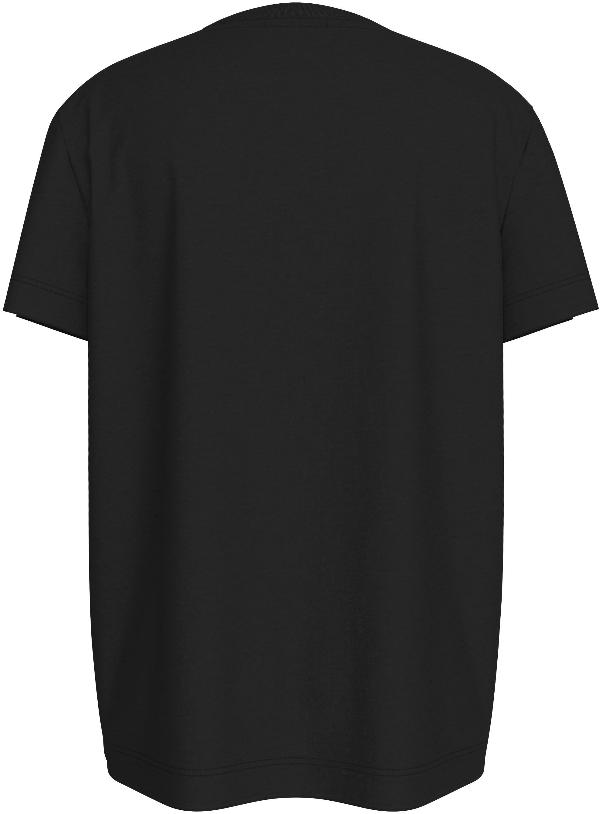 Calvin Klein T-shirt CK MONOGRAM SS T-SHIRT voor kinderen tot 16 jaar