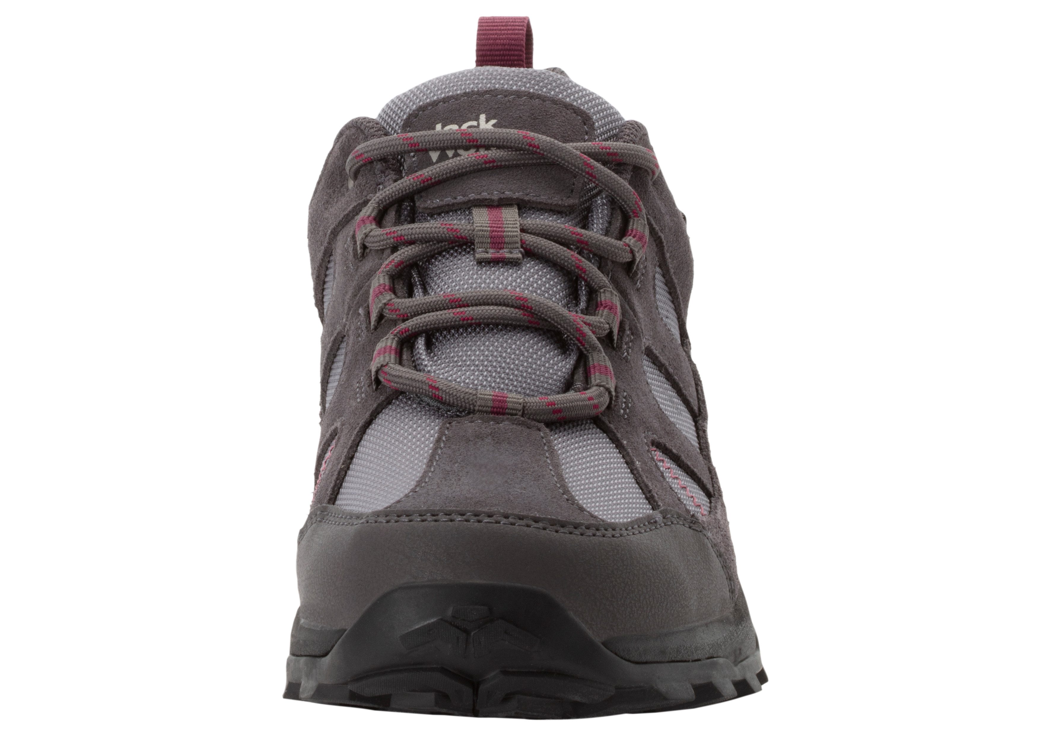 Jack Wolfskin Wandelschoenen TRAIL HIKER TEXAPORE LOW W