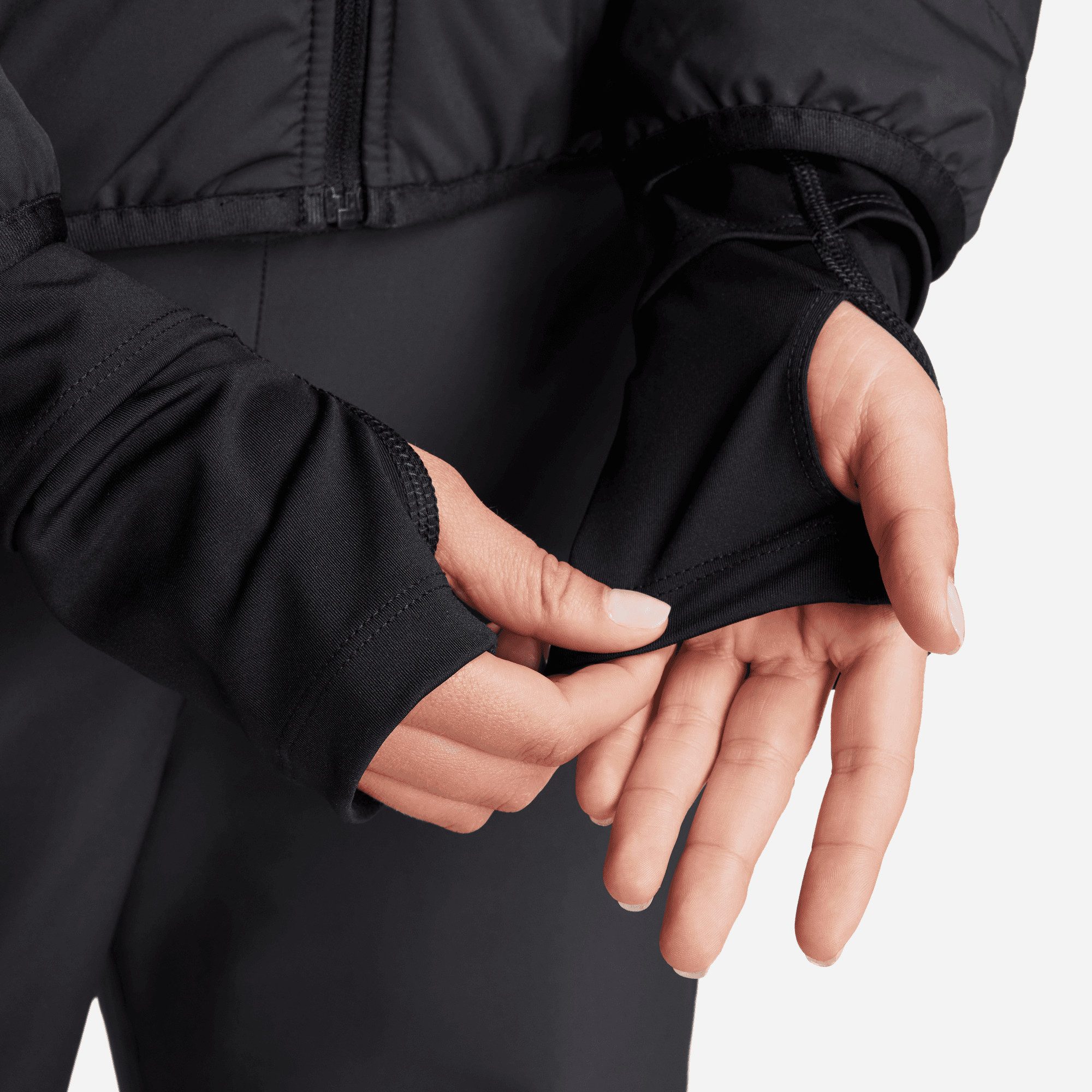 Nike Runningjack THERMA-FIT SWIFT WOMEN'S JACKET