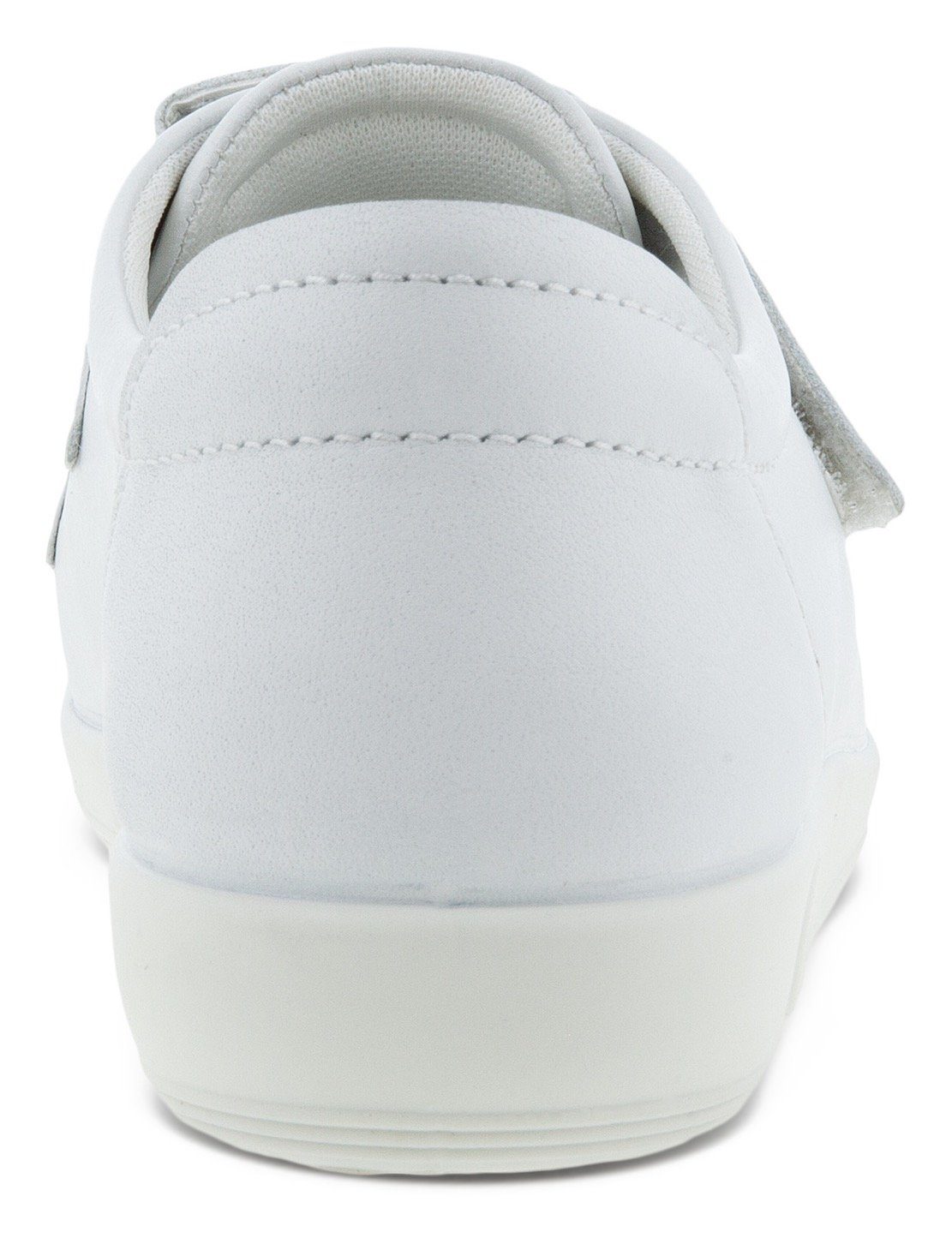 Ecco Klittenbandschoenen SOFT 2.0 Lage schoen, vrijetijdsschoen met klittenbandsluitingen