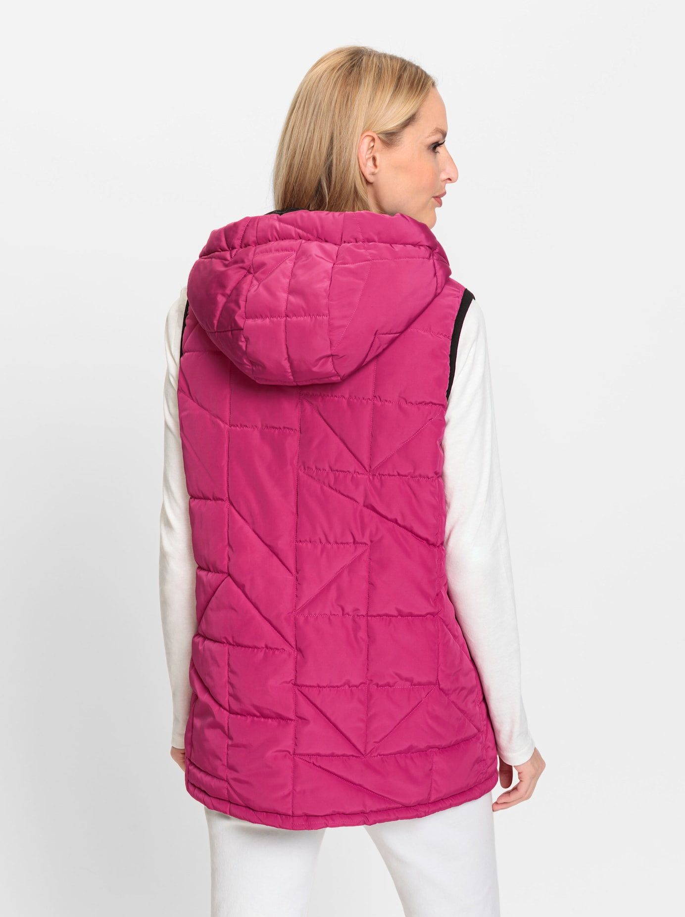 heine Reversible-gilet