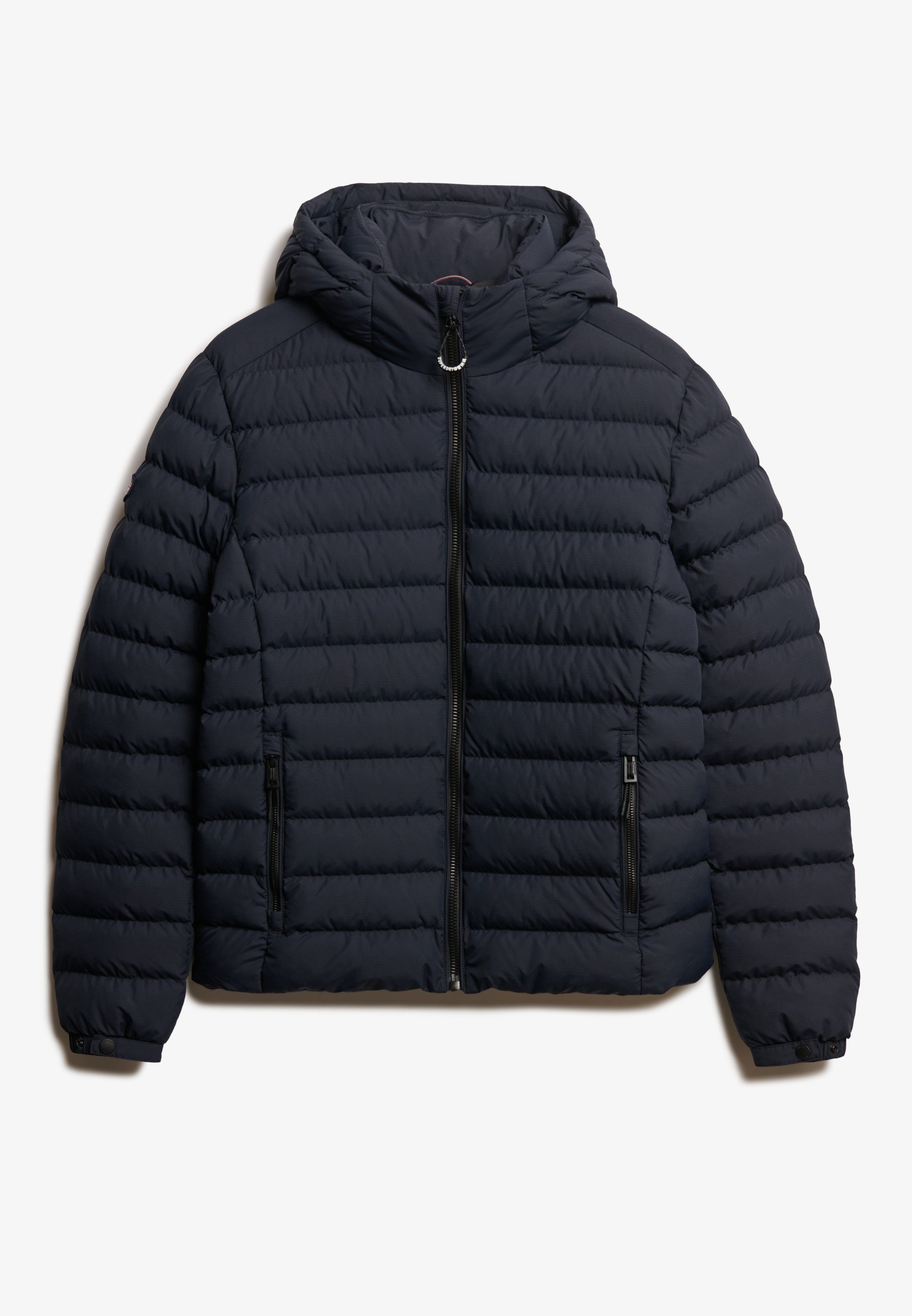 Superdry Gewatteerde jas HOODED FUJI PADDED JACKET