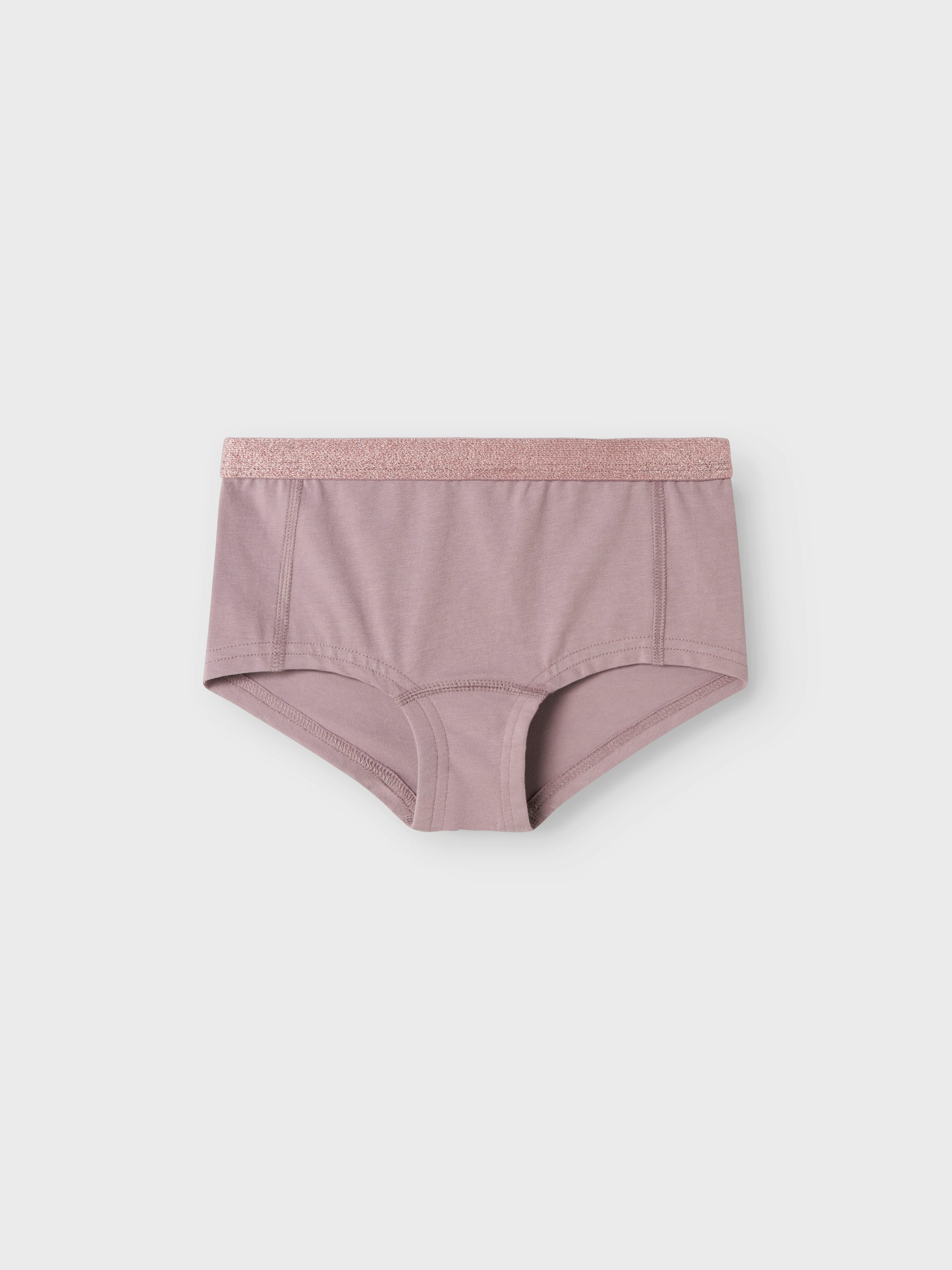 Name It Hipster NKFHIPSTER 3P BARELY PINK BOW NOOS (set, 3 stuks)