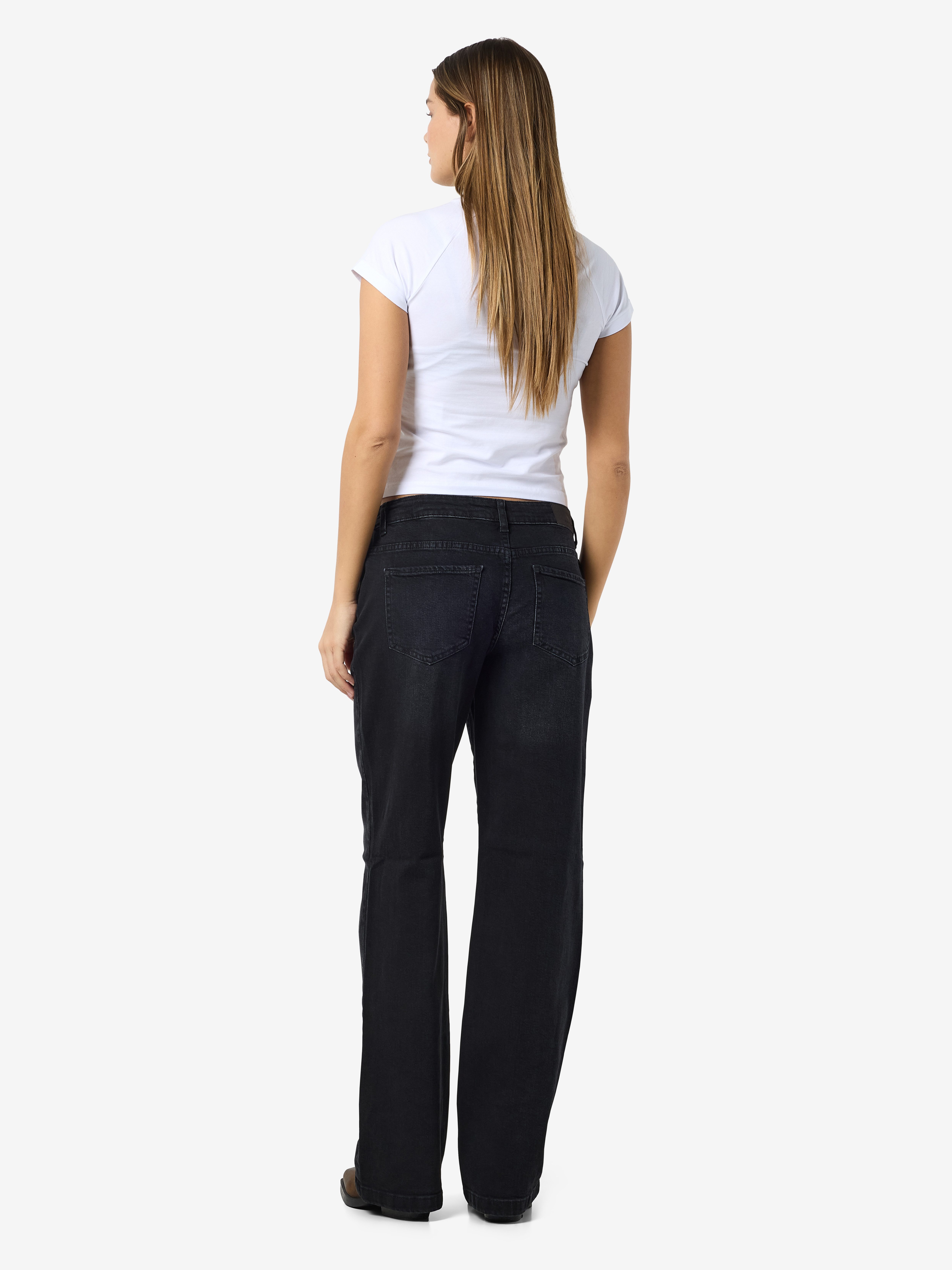 Noisy may Low Rise-jeans
