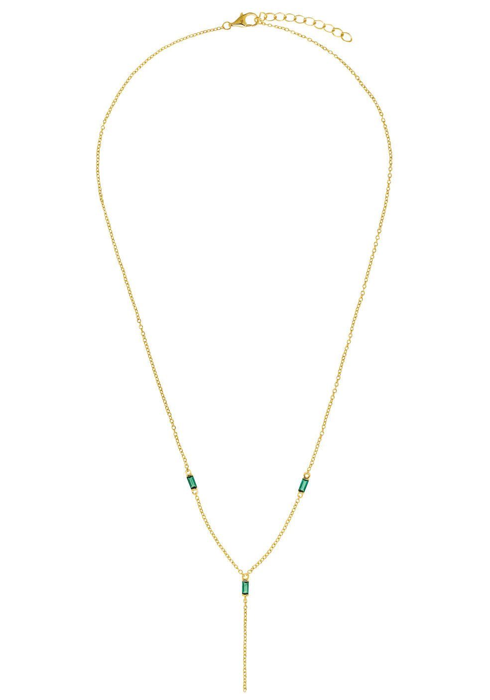 Amor Ketting met hanger 2034780 met zirkoon (synthetisch)