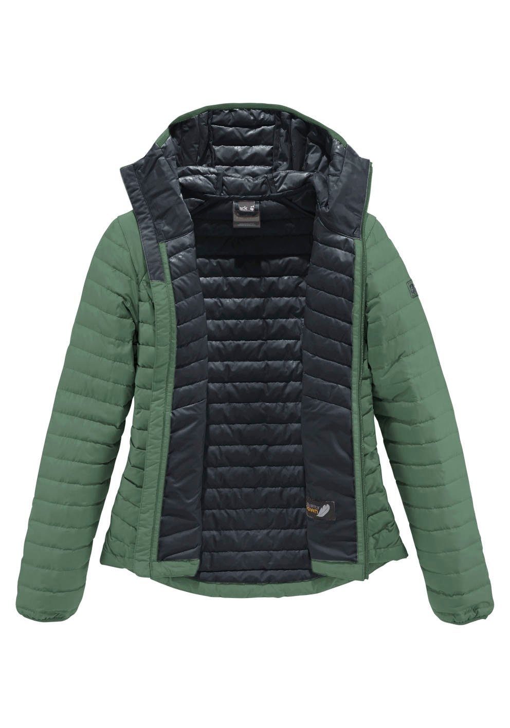 Jack Wolfskin Donsjack Stanley Waterafstotend & winddicht & ademend