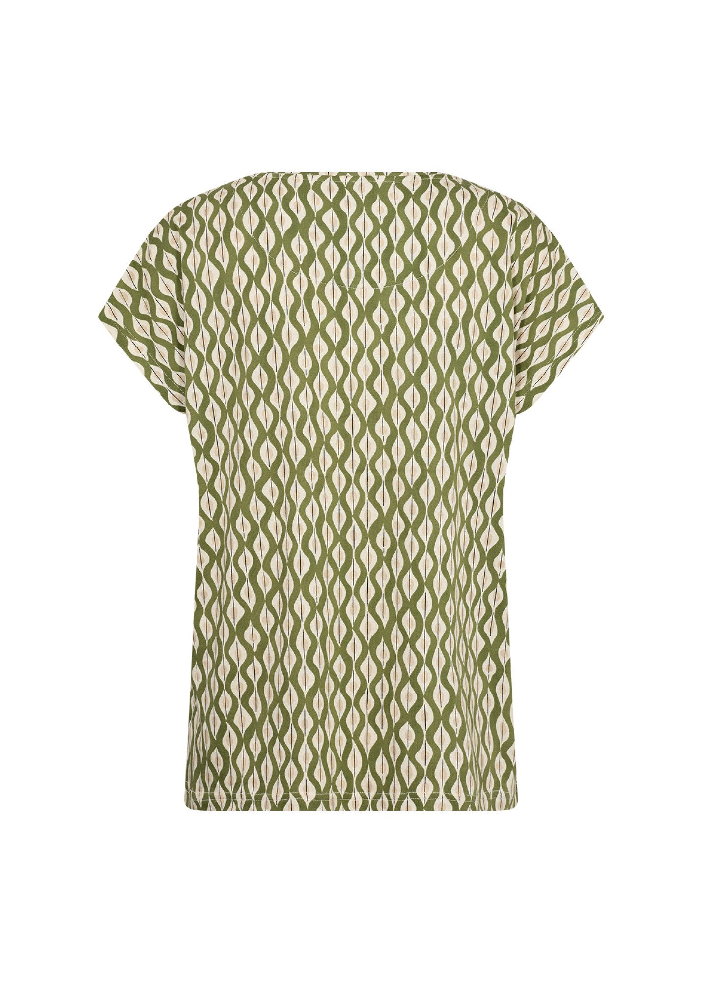 soyaconcept T-shirt SC-FELICITY AOP 506