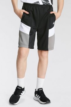 adidas performance short colorblock designed 2 move shorts zwart