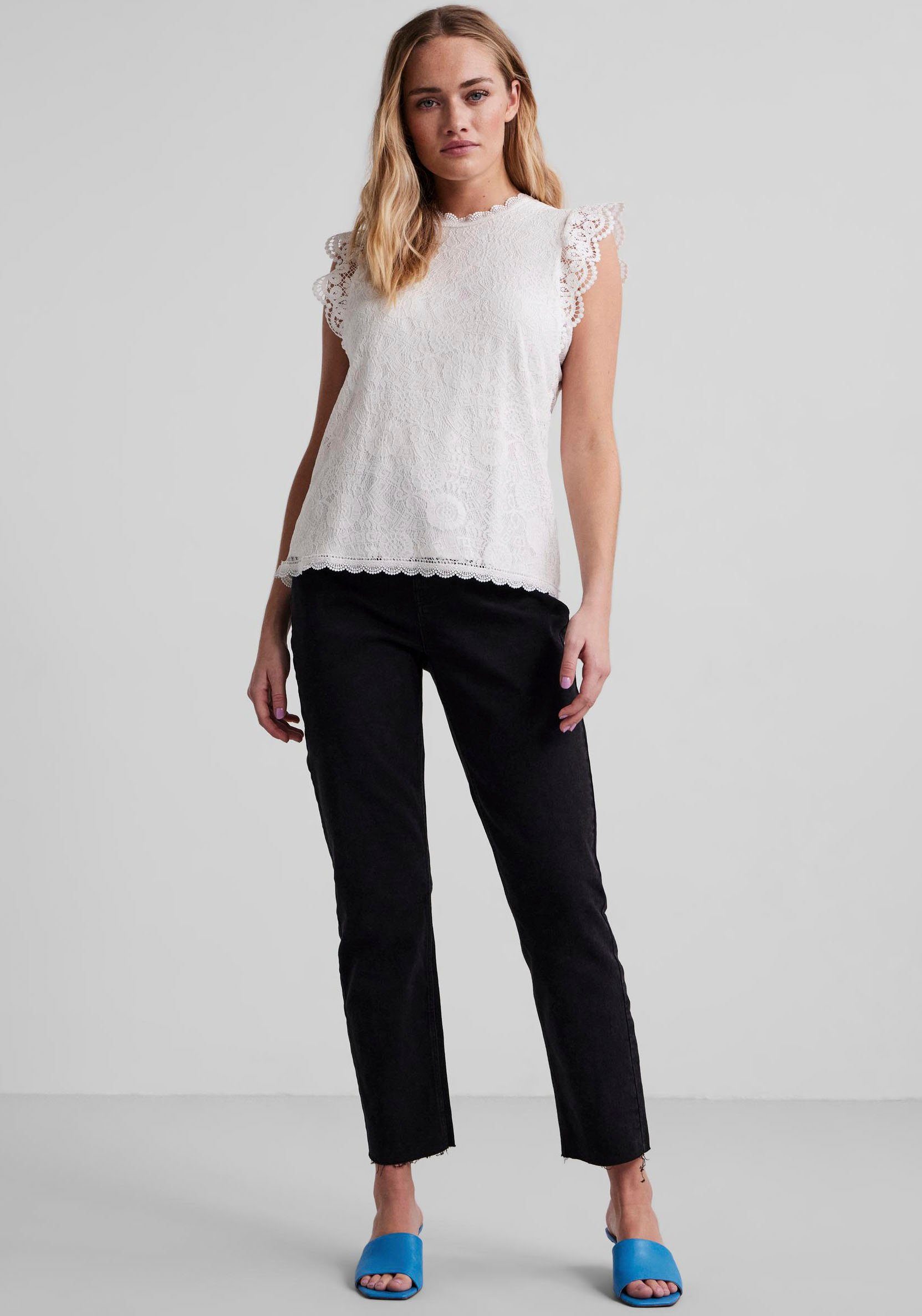 pieces Kanten top PCOLLINE