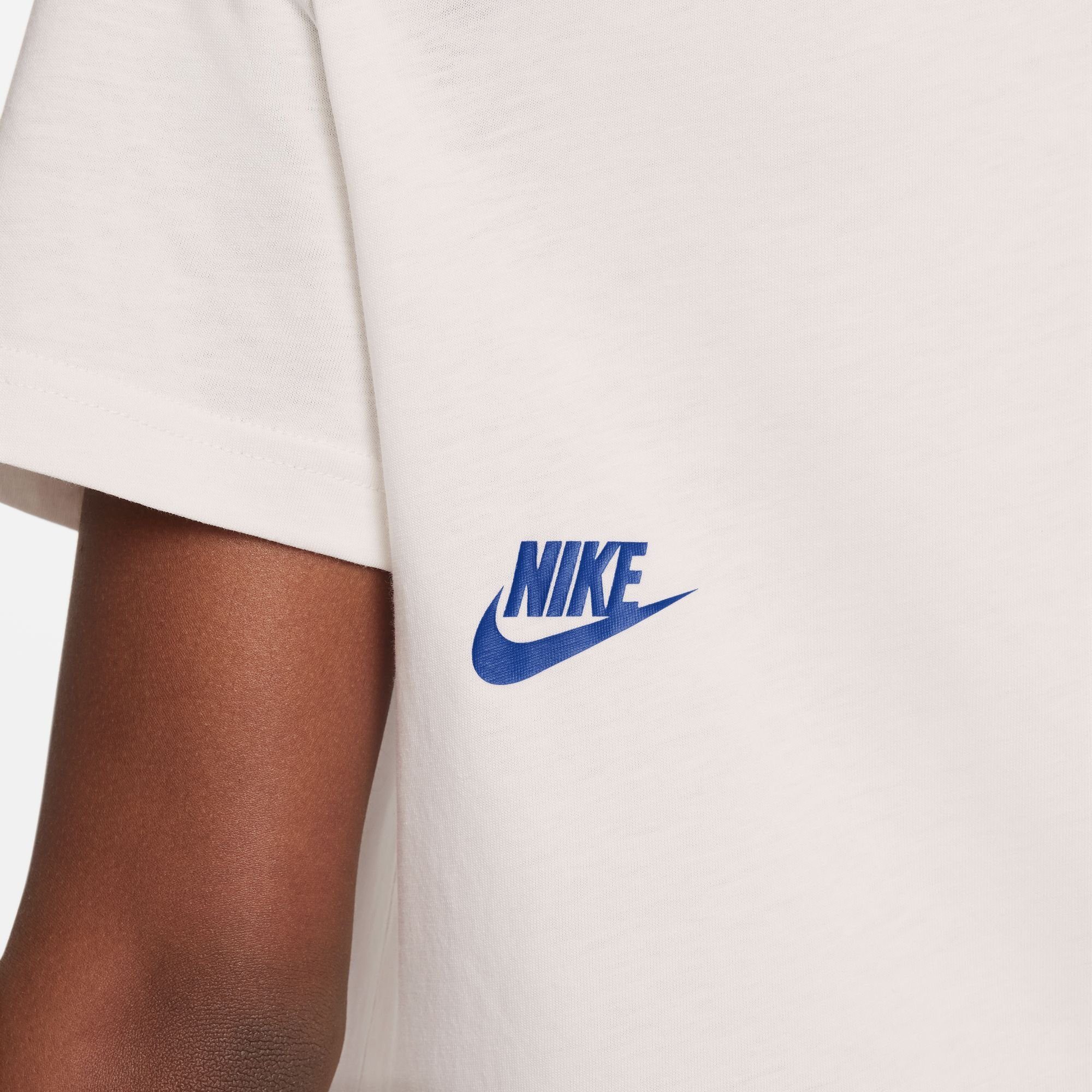 Nike Sportswear T-shirt G NSW BF TEE PRNT SW - voor kinderen