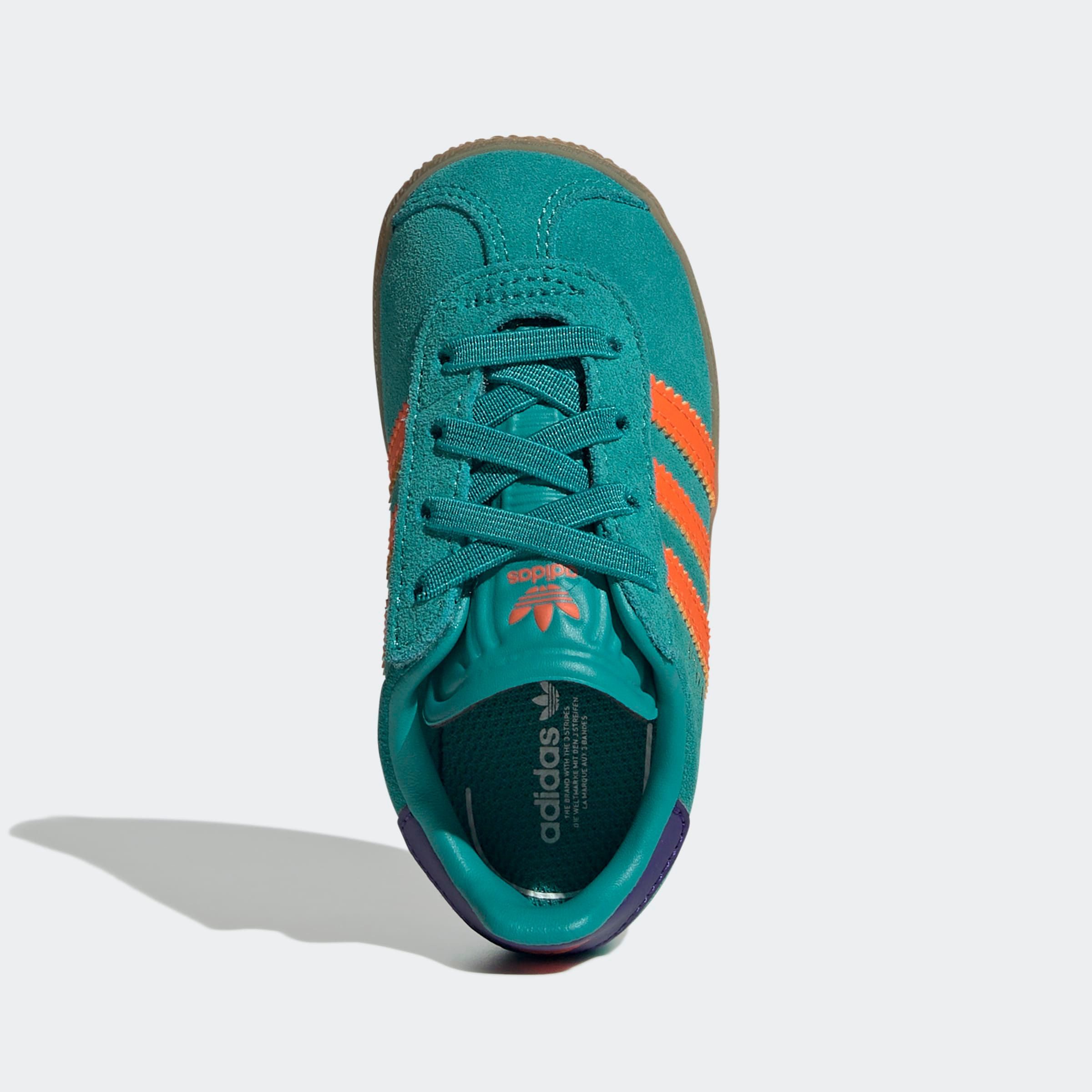 adidas Originals Sneakers GAZELLE COMFORT CLOSURE ELASTIC LACES KIDS
