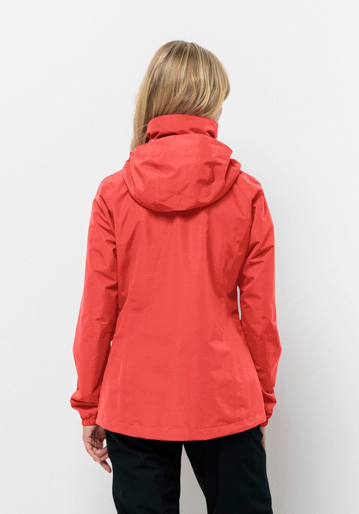 Jack Wolfskin Outdoorjack STORMY POINT 2L JKT W