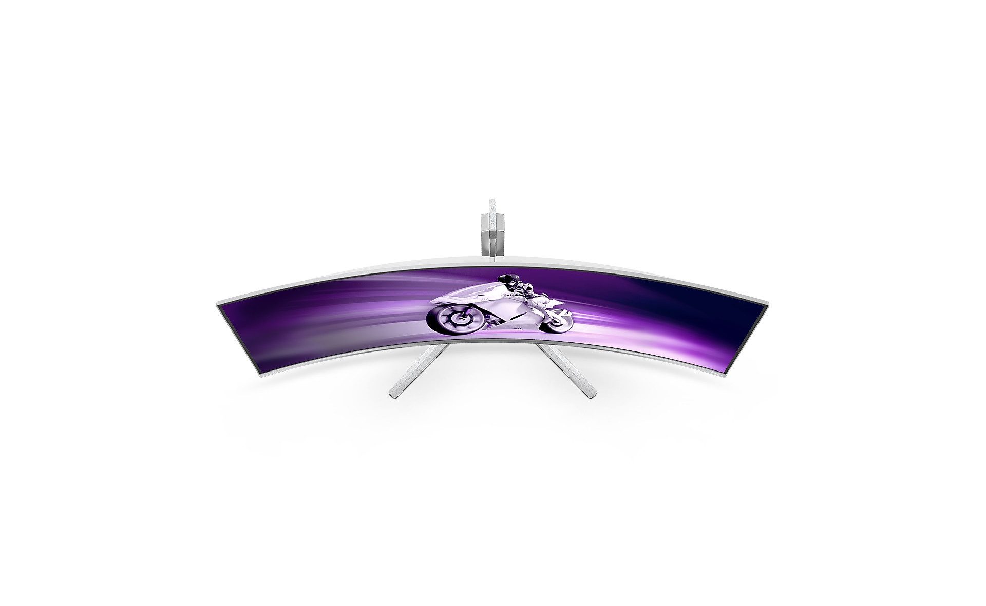Philips Curved-gaming-monitor 49M2C8900L, 124 cm / 49", DQHD