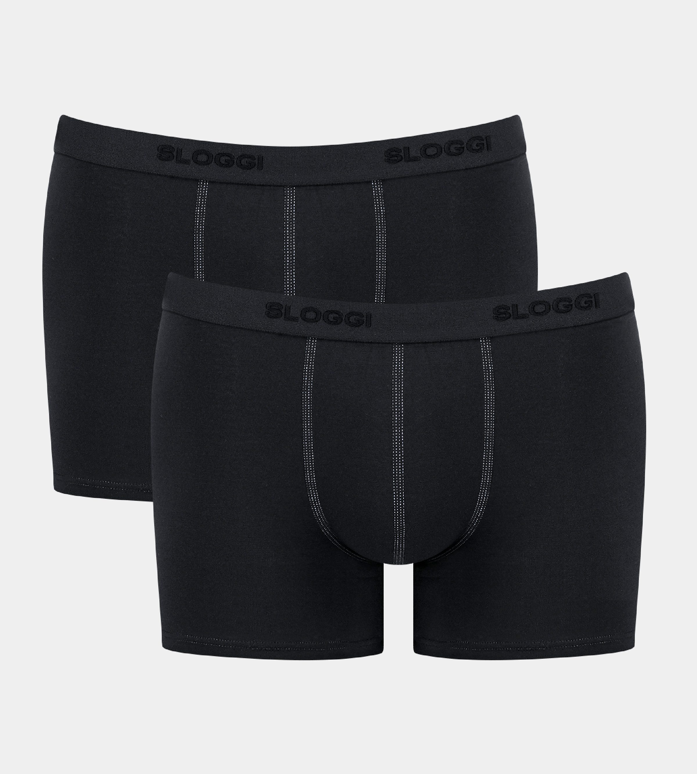 Sloggi Boxershort Men 24/7 Short 2P (Set van 2)